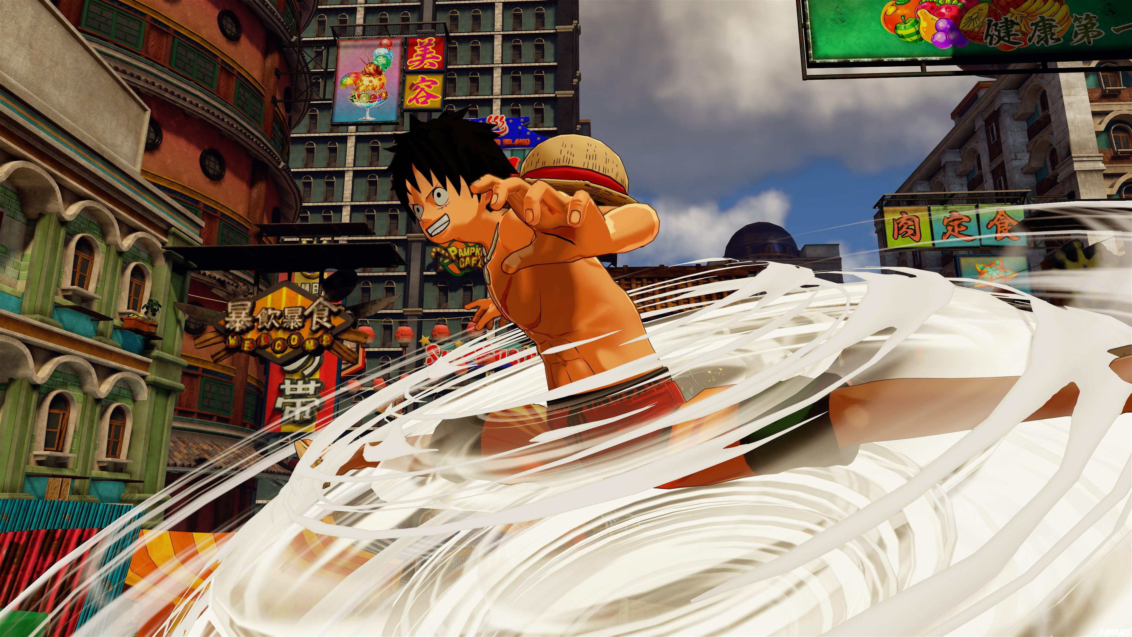 One Piece : World Seeker