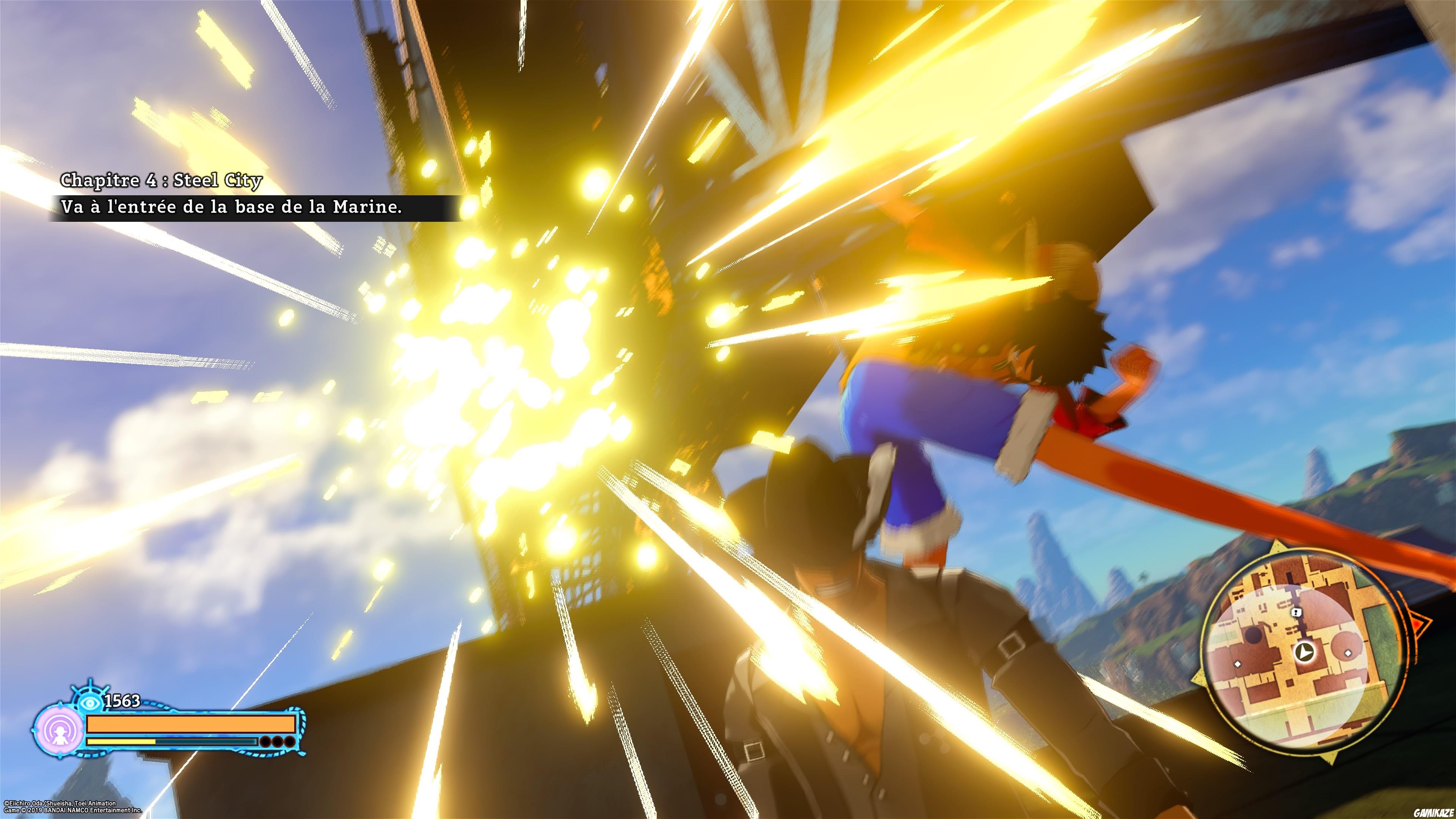 One Piece : World Seeker