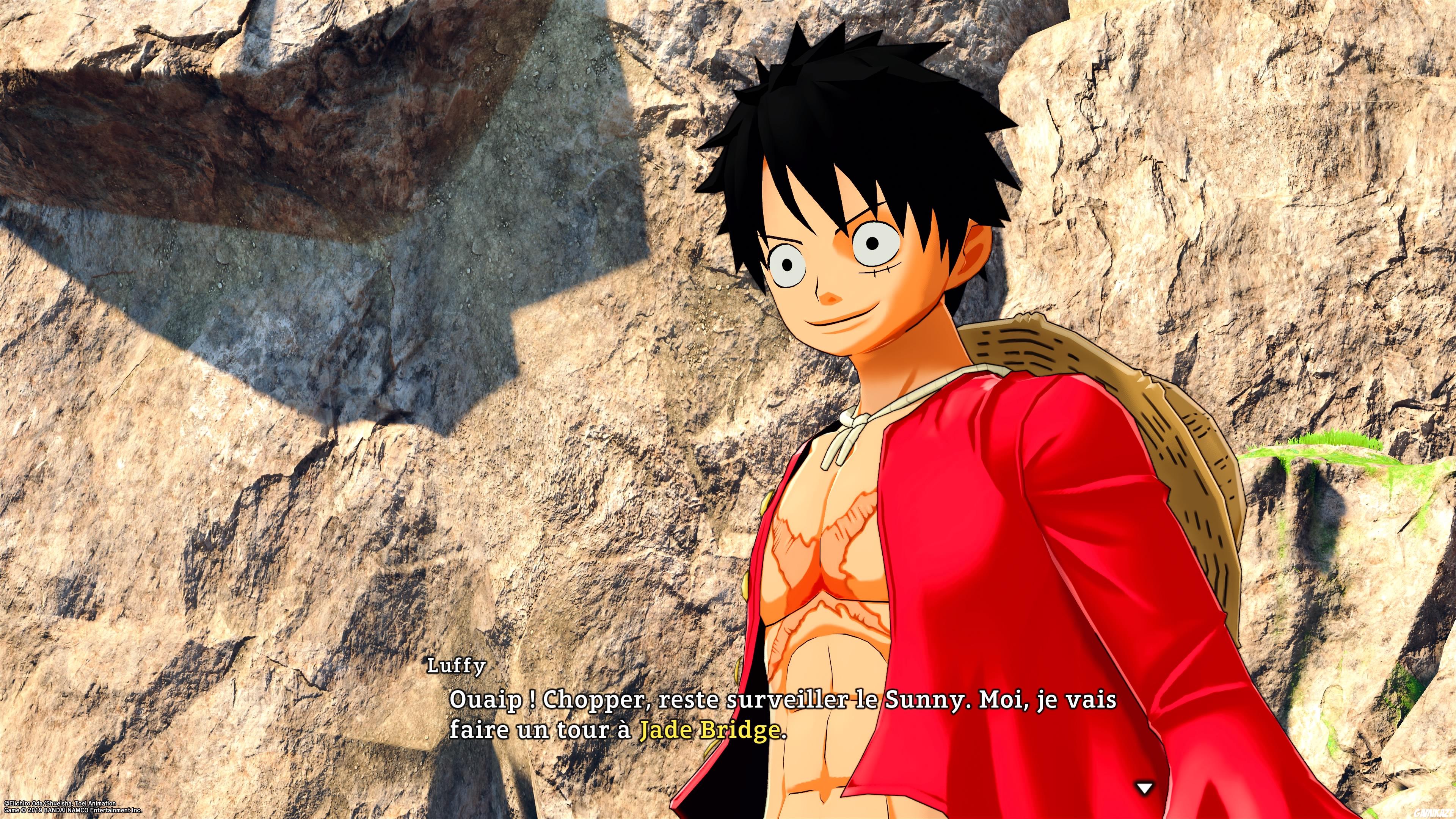 One Piece : World Seeker