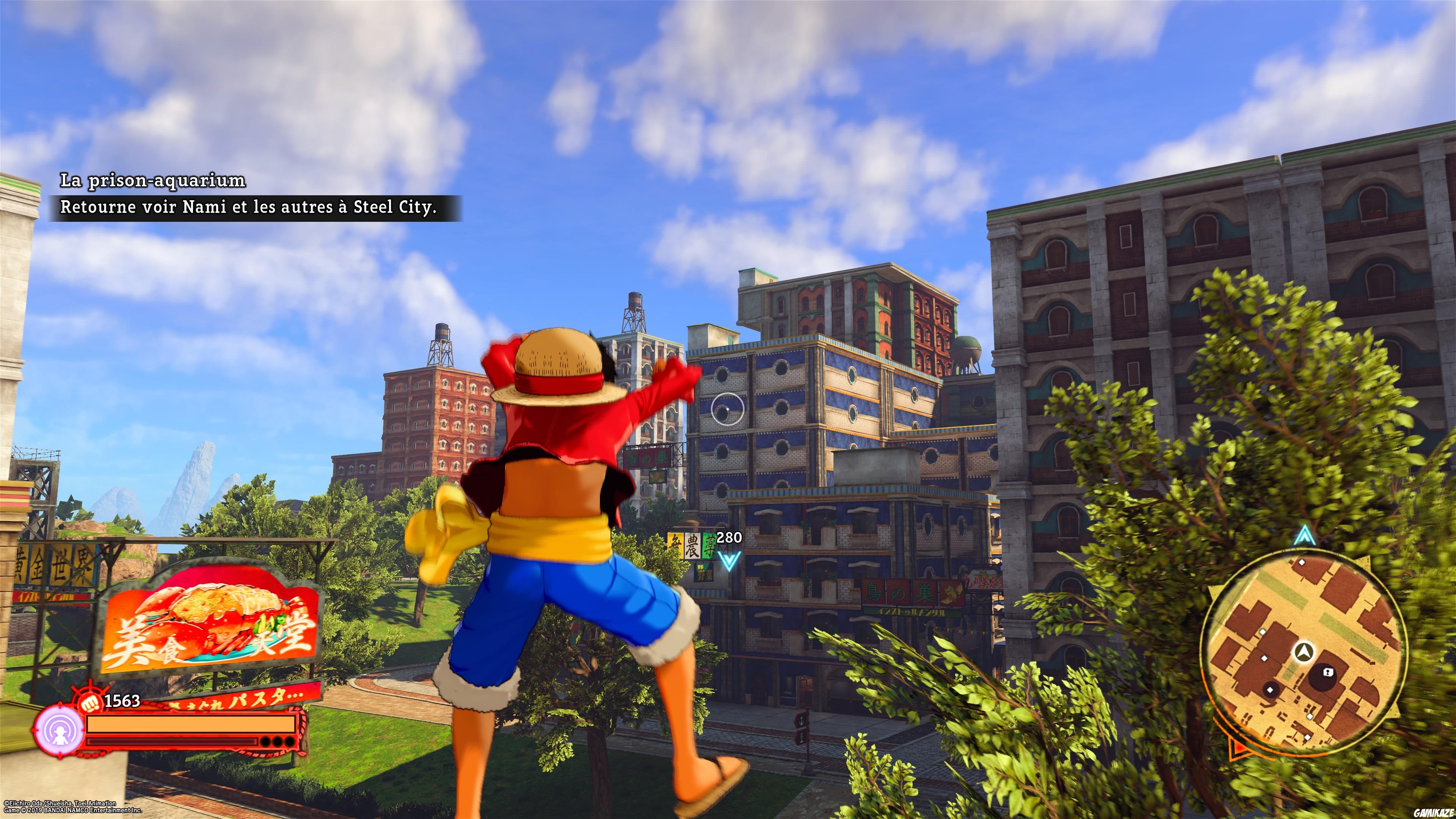 One Piece : World Seeker