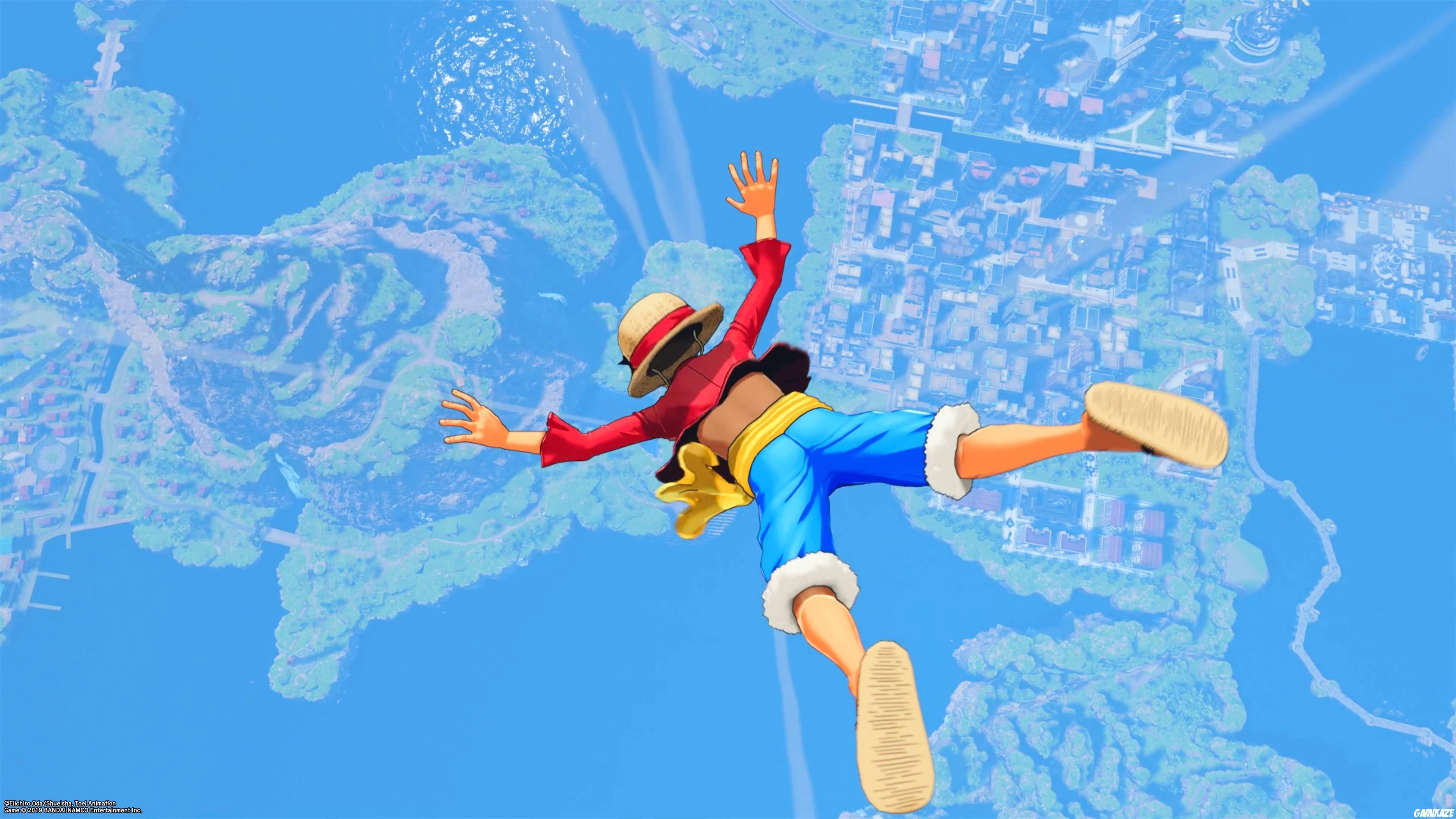 One Piece : World Seeker