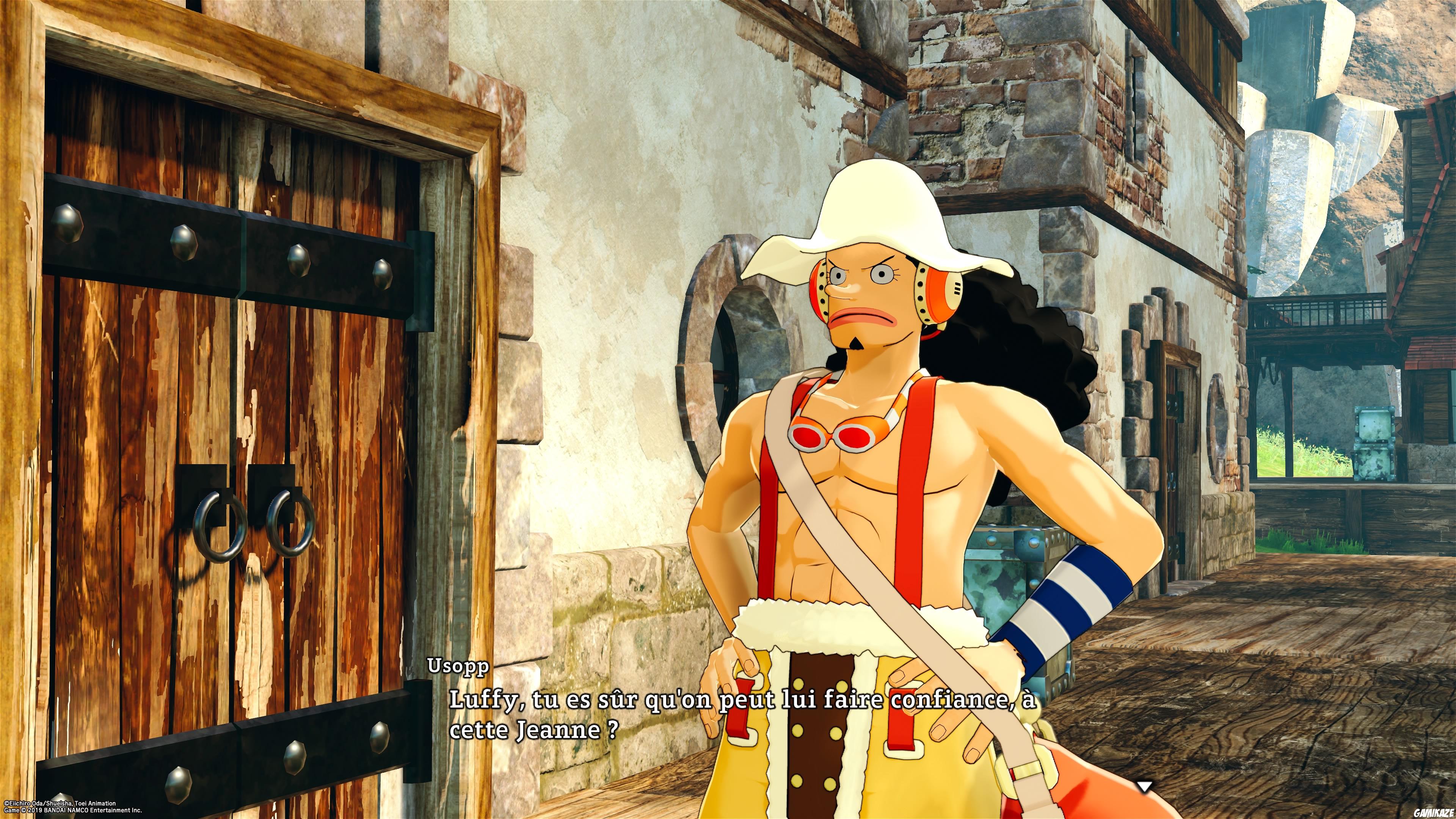 One Piece : World Seeker