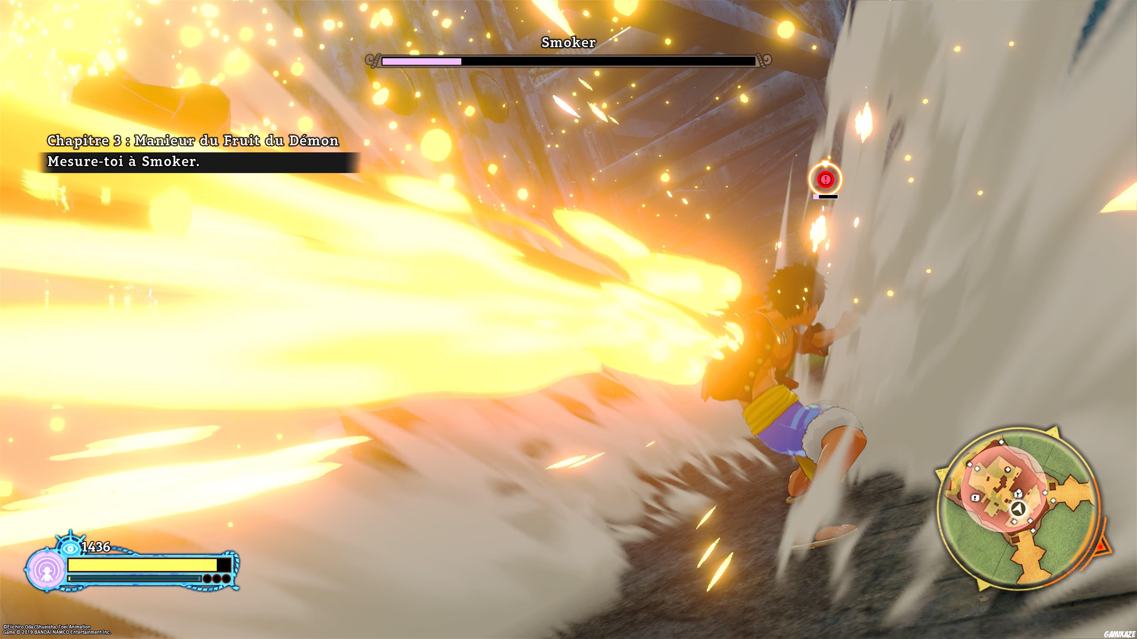 One Piece : World Seeker