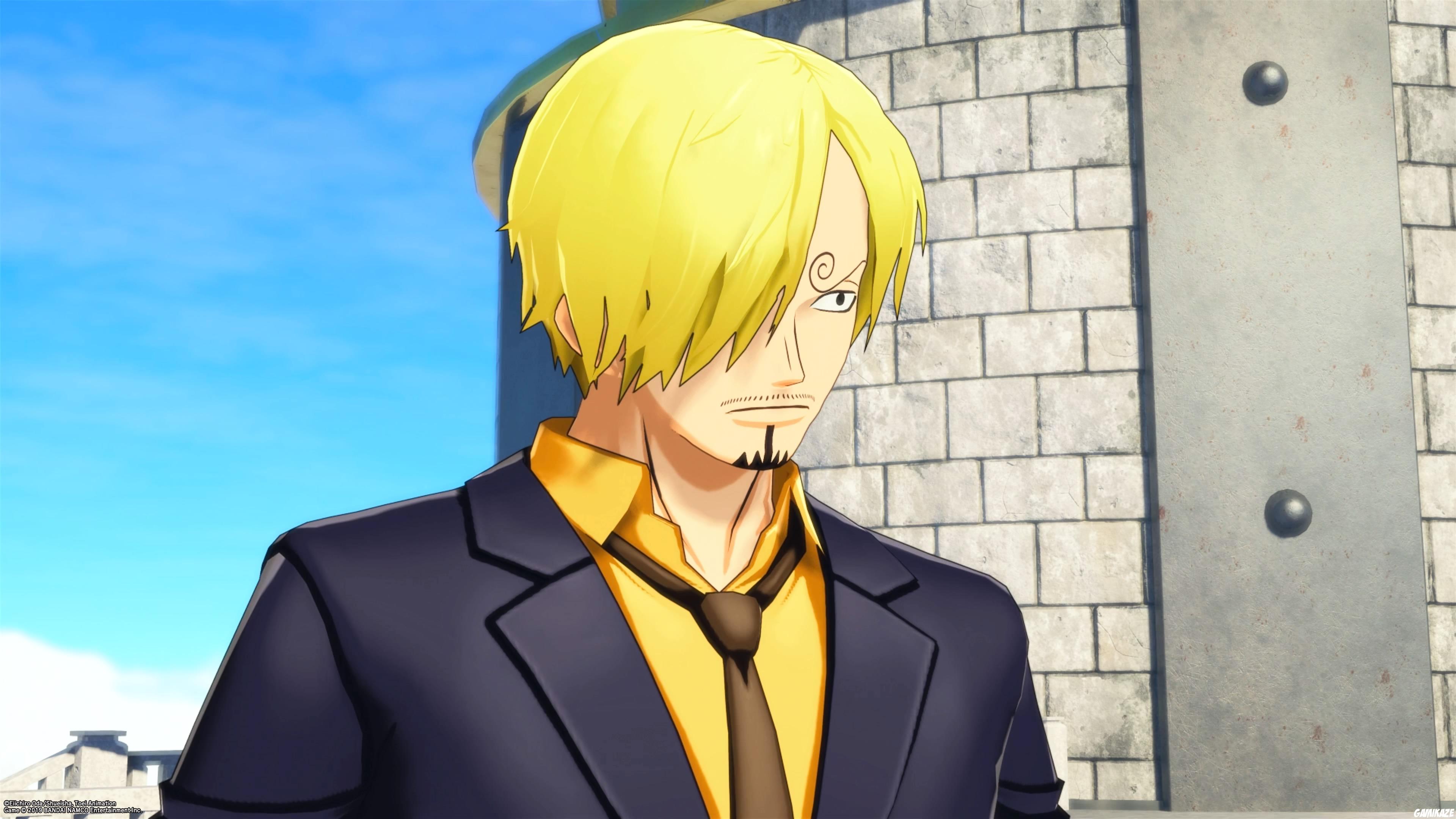 One Piece : World Seeker