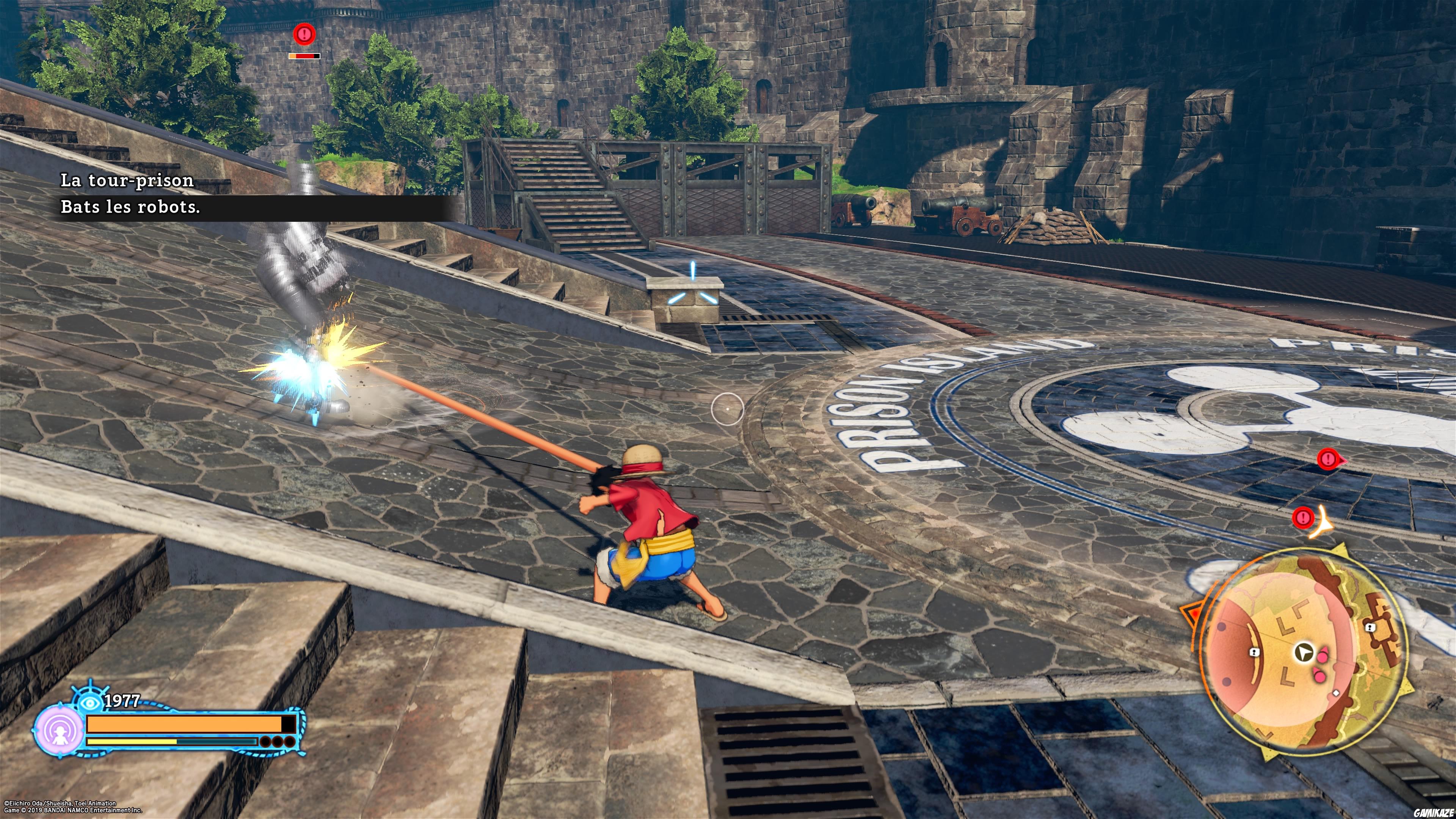 One Piece : World Seeker