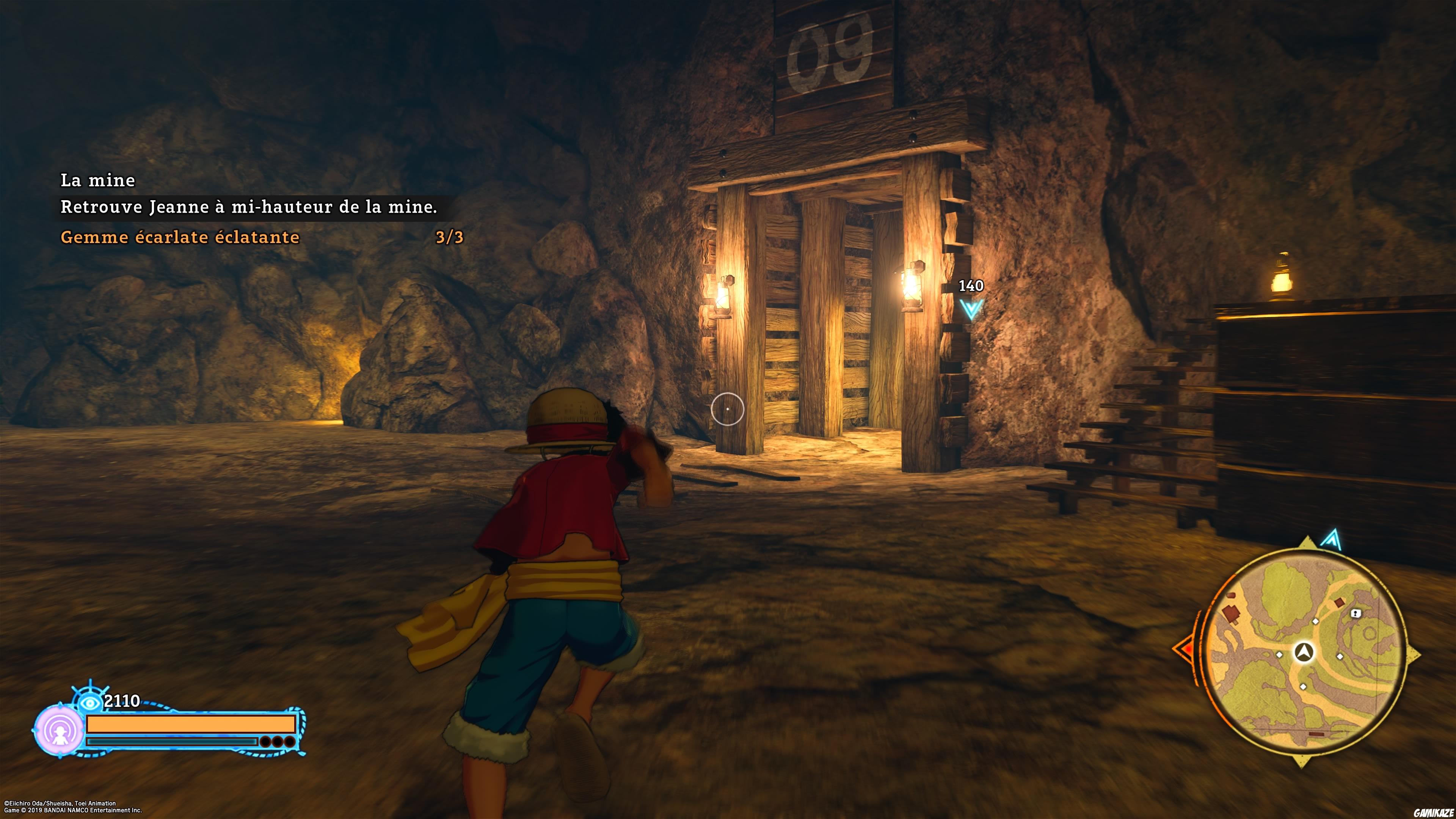 One Piece : World Seeker