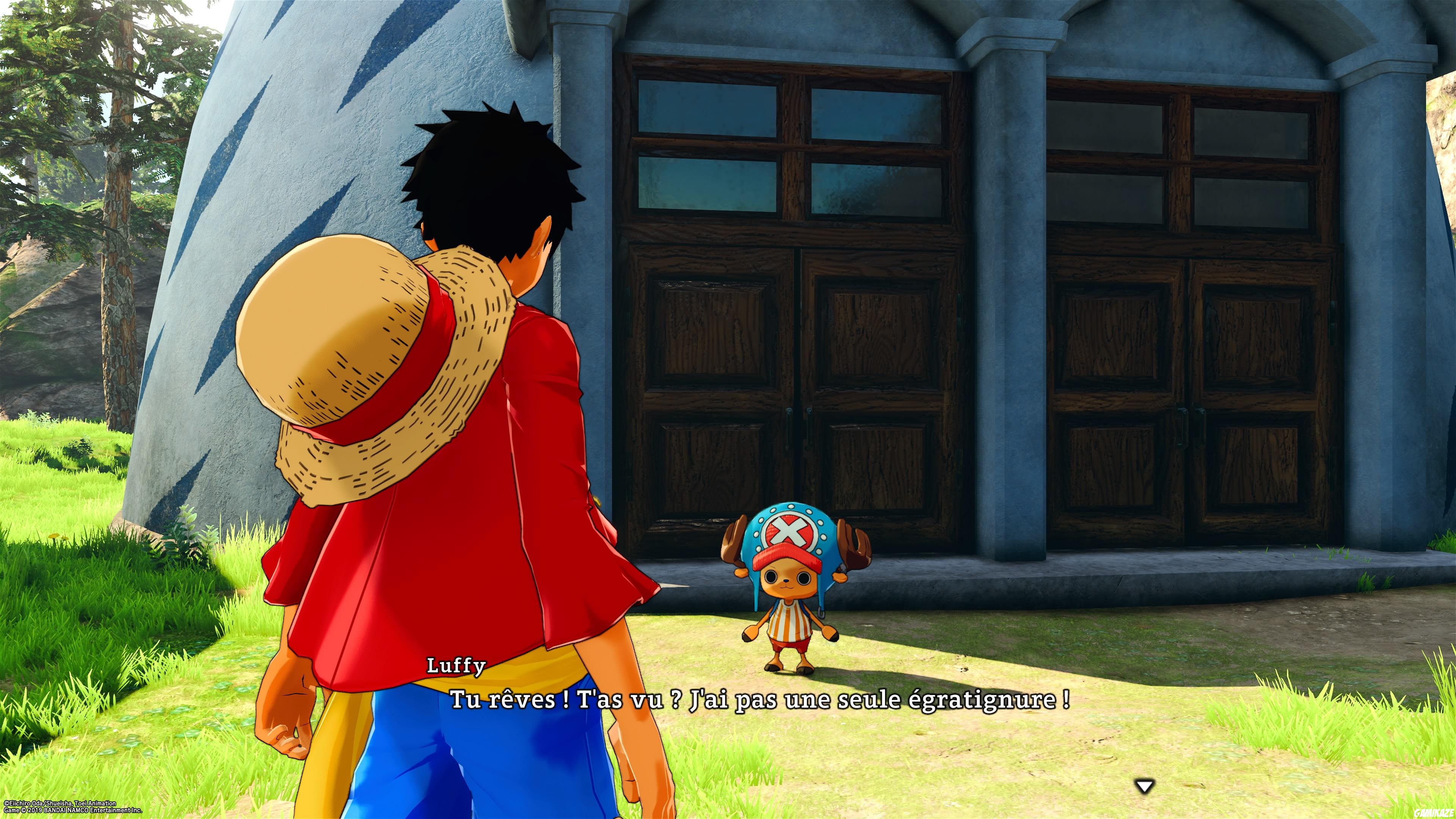 One Piece : World Seeker