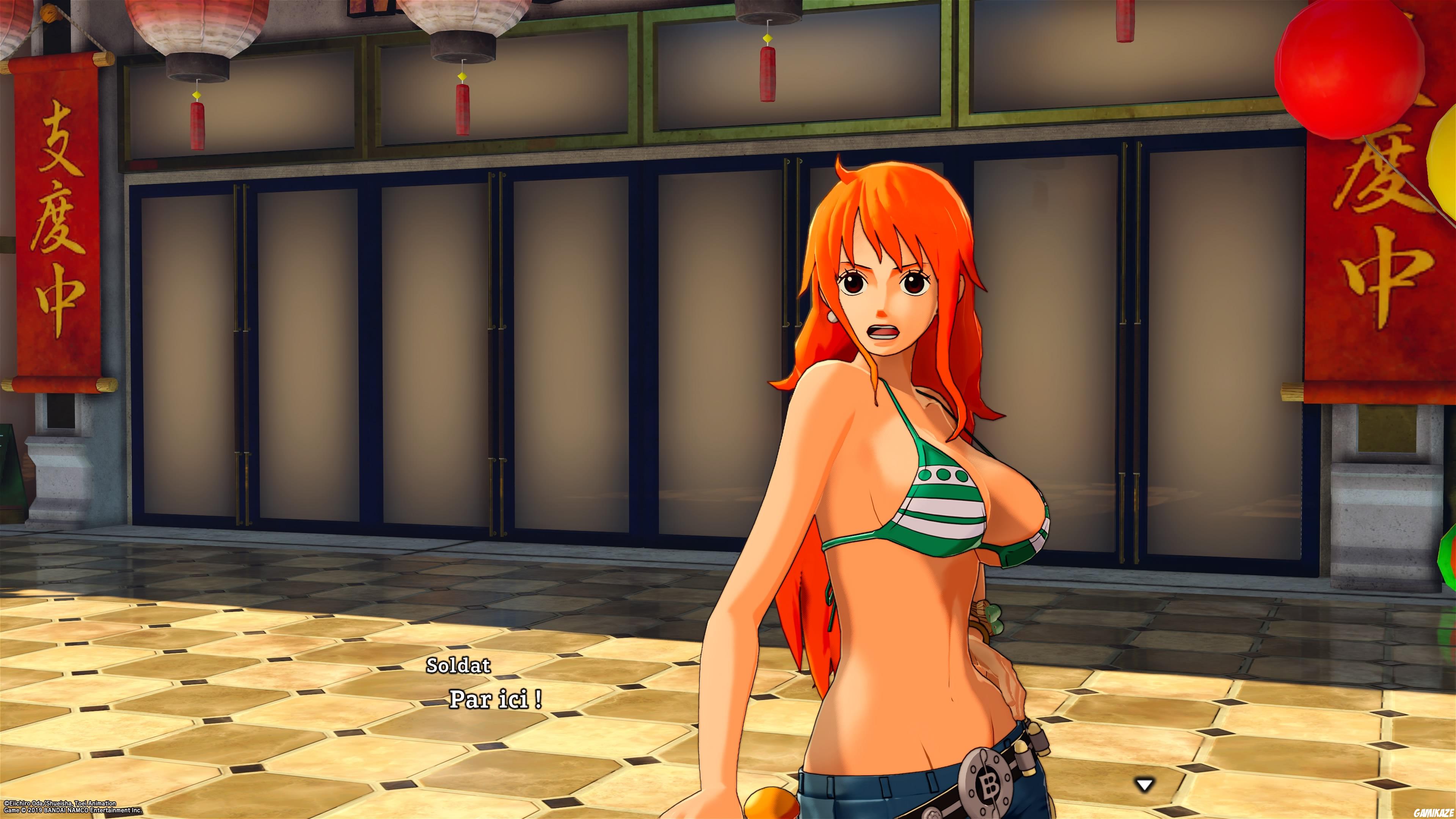 One Piece : World Seeker