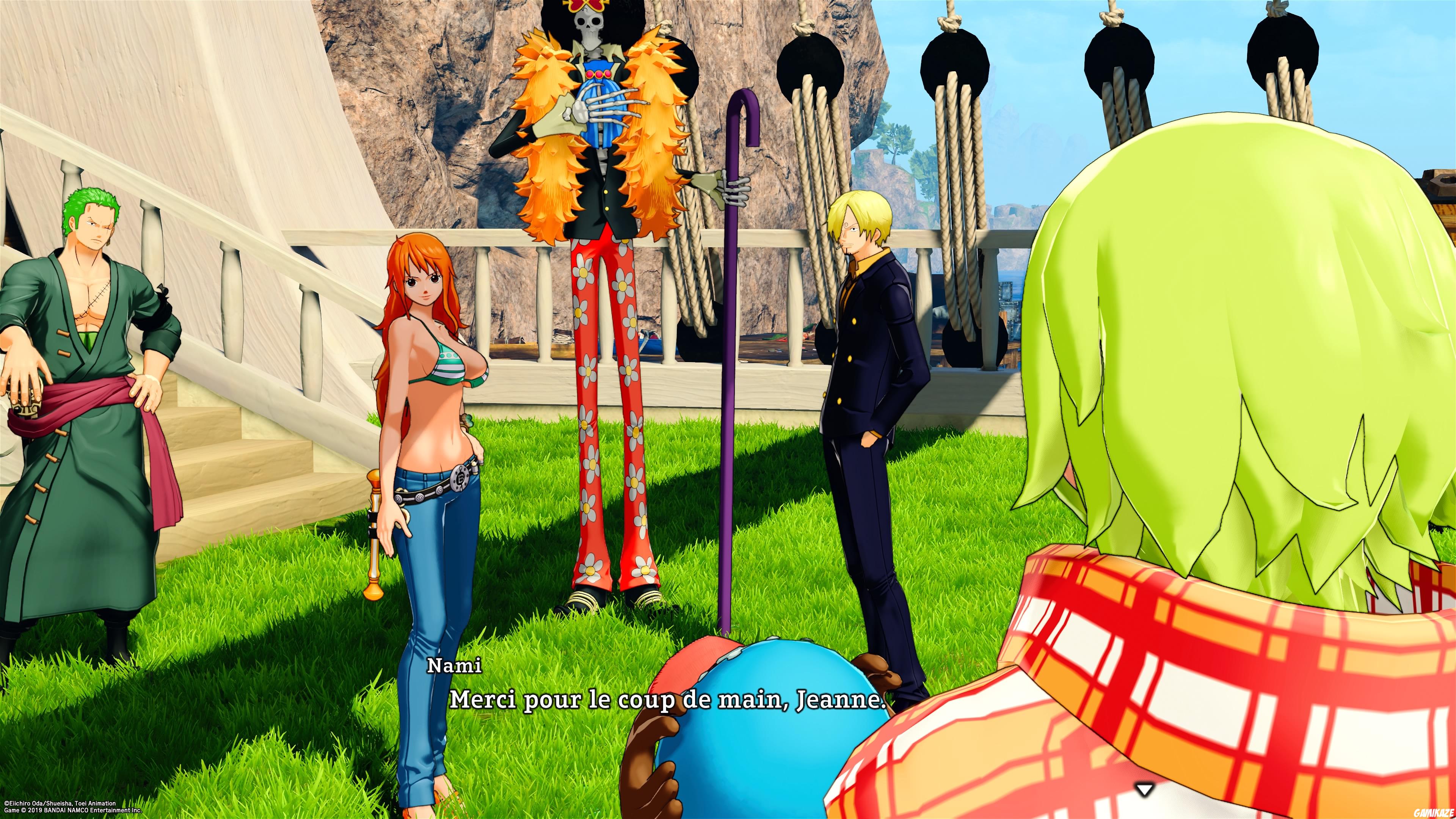 One Piece : World Seeker