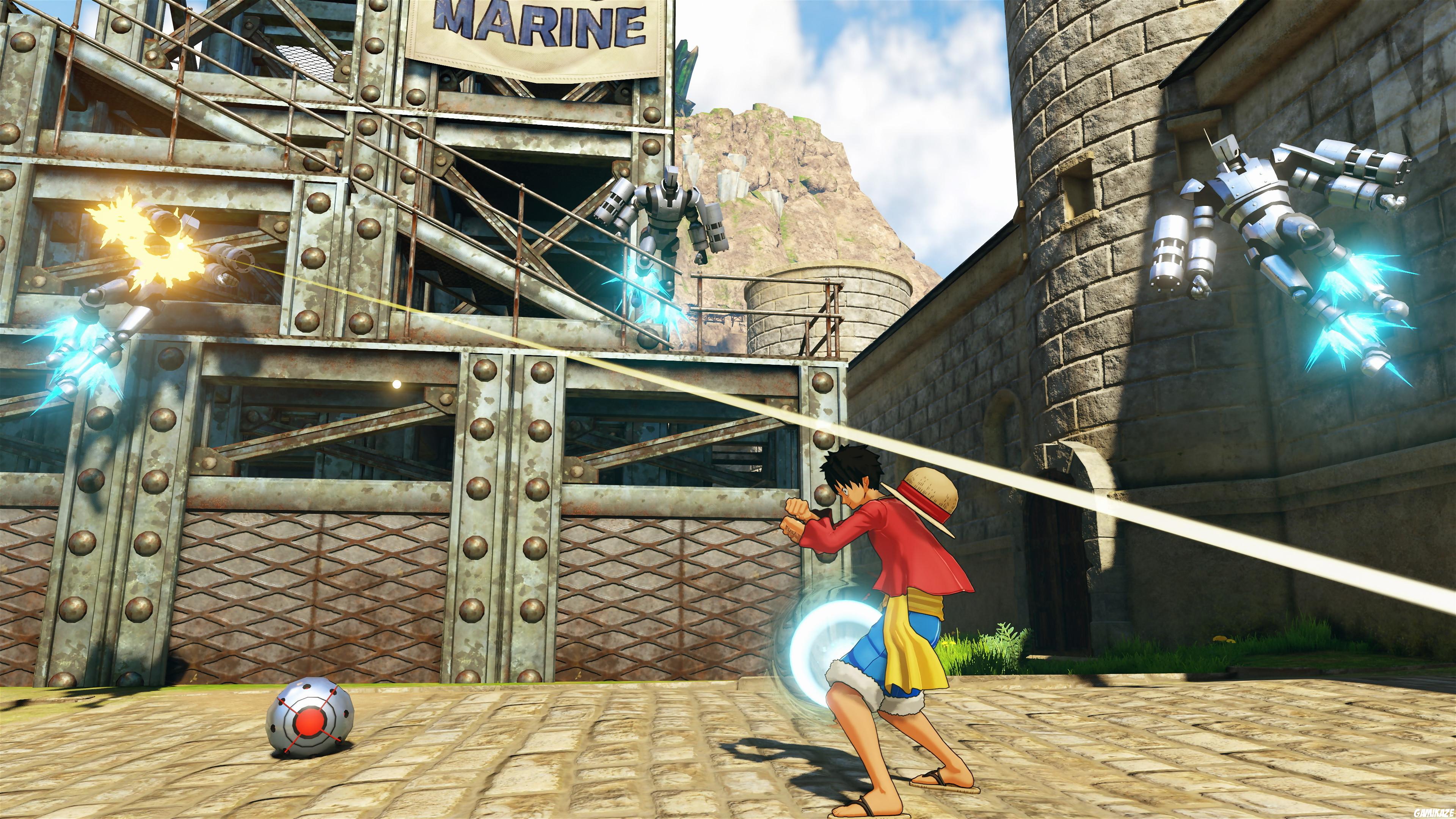 One Piece : World Seeker