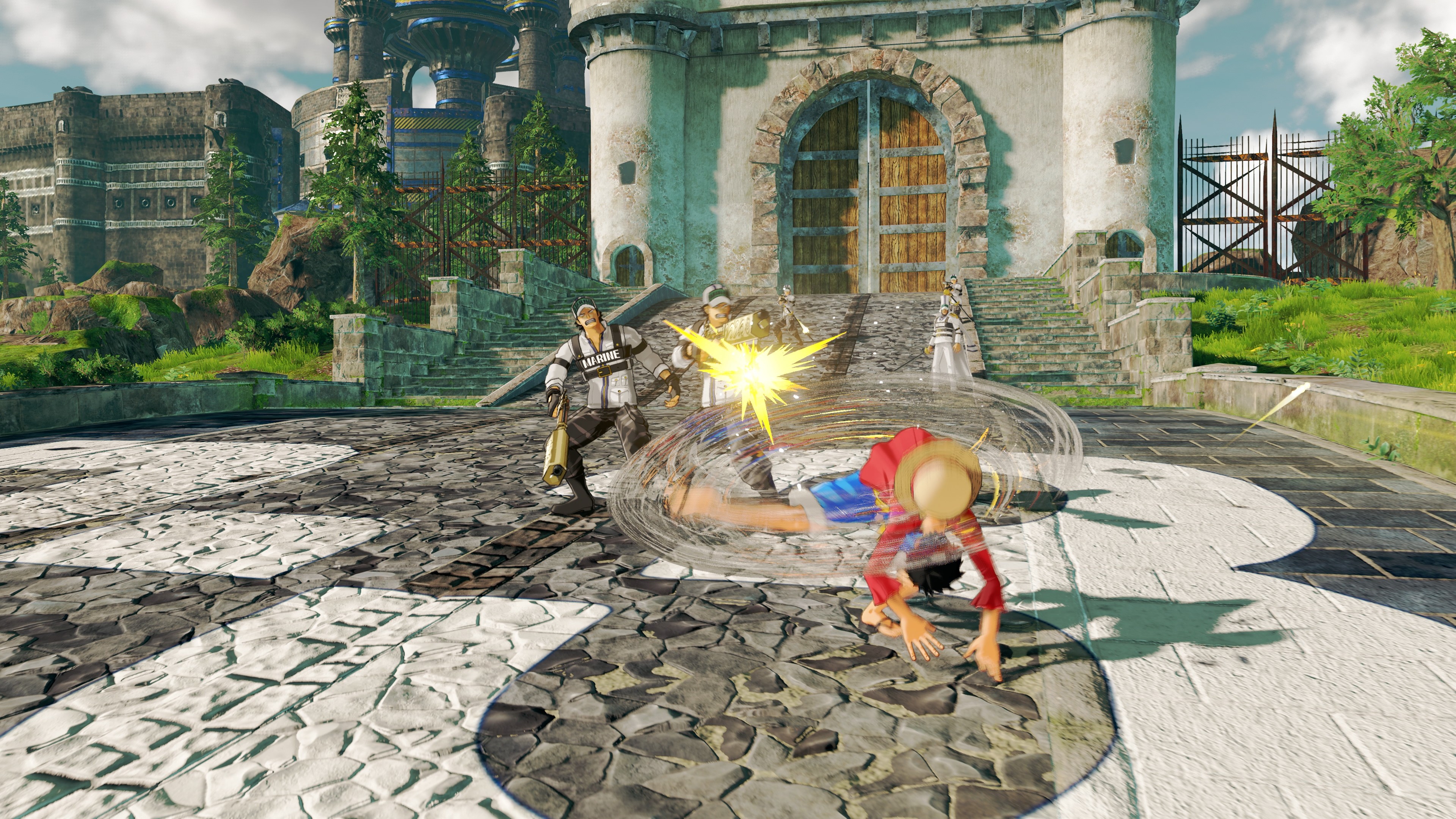 One Piece : World Seeker