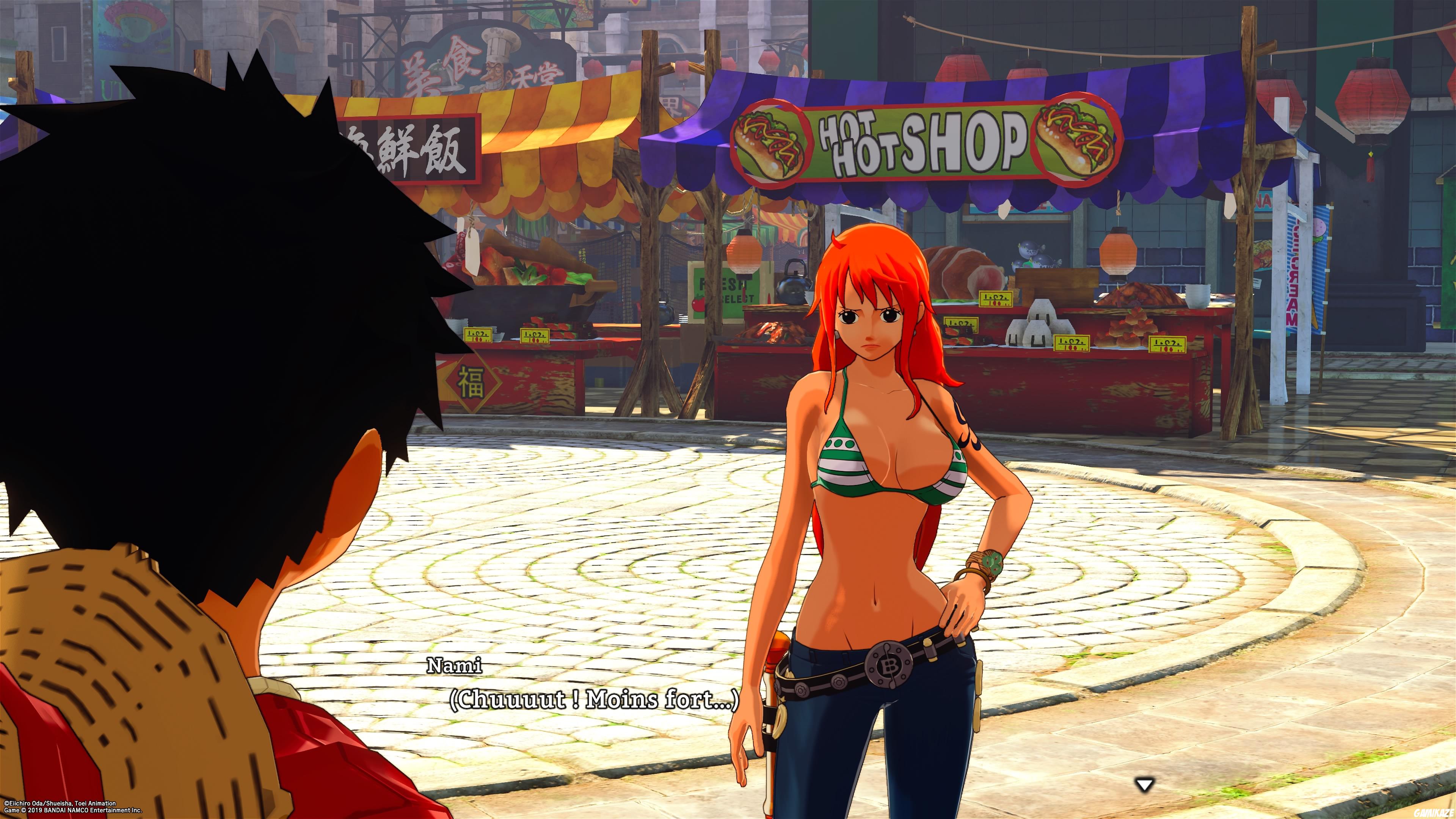 One Piece : World Seeker