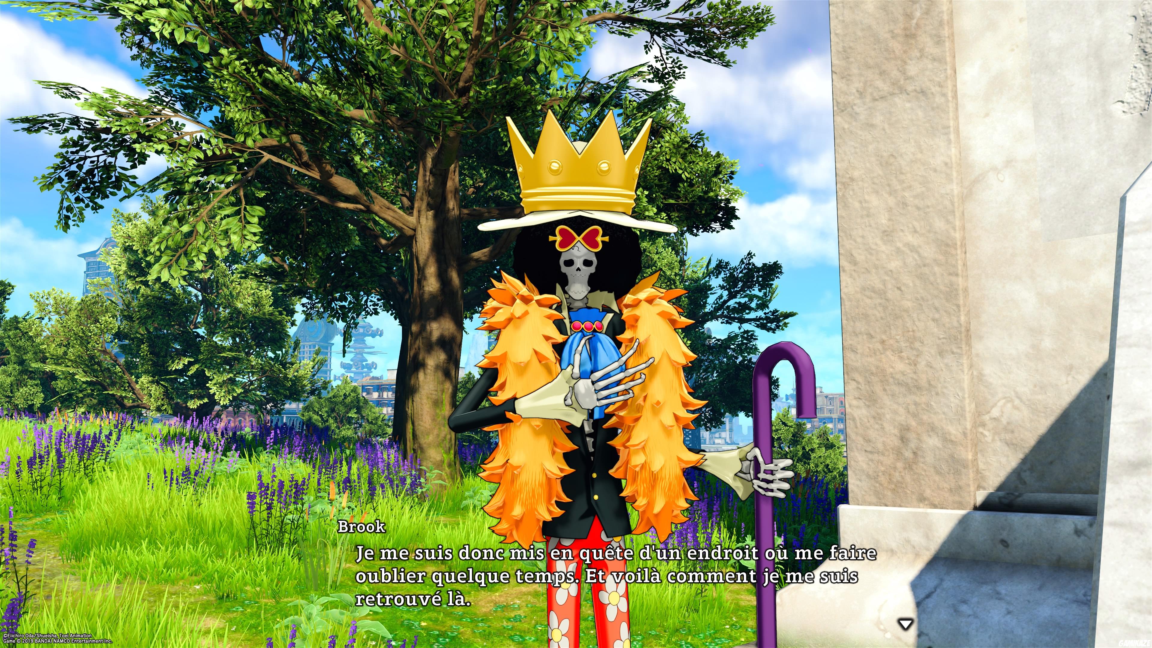 One Piece : World Seeker