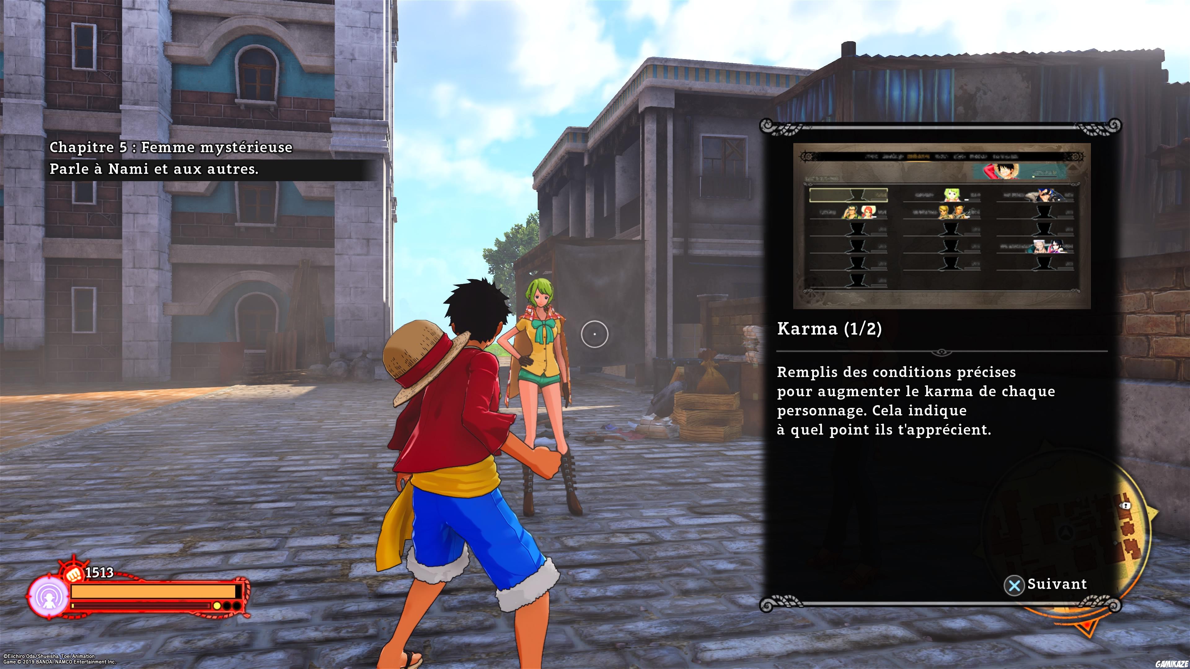 One Piece : World Seeker