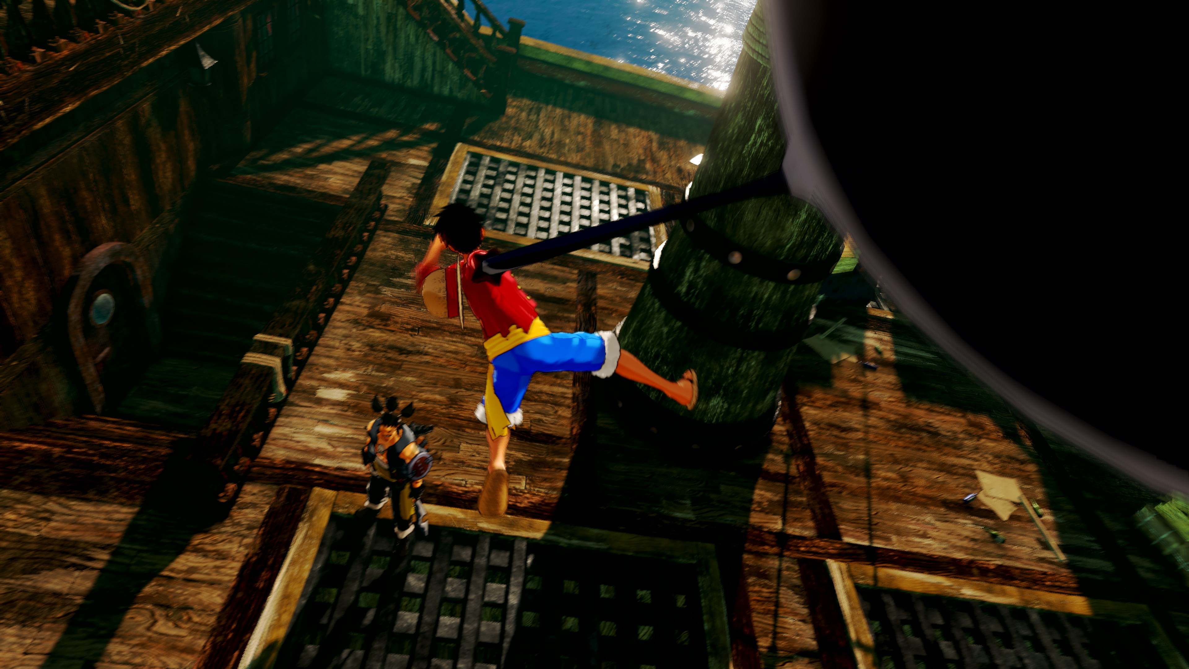 One Piece : World Seeker