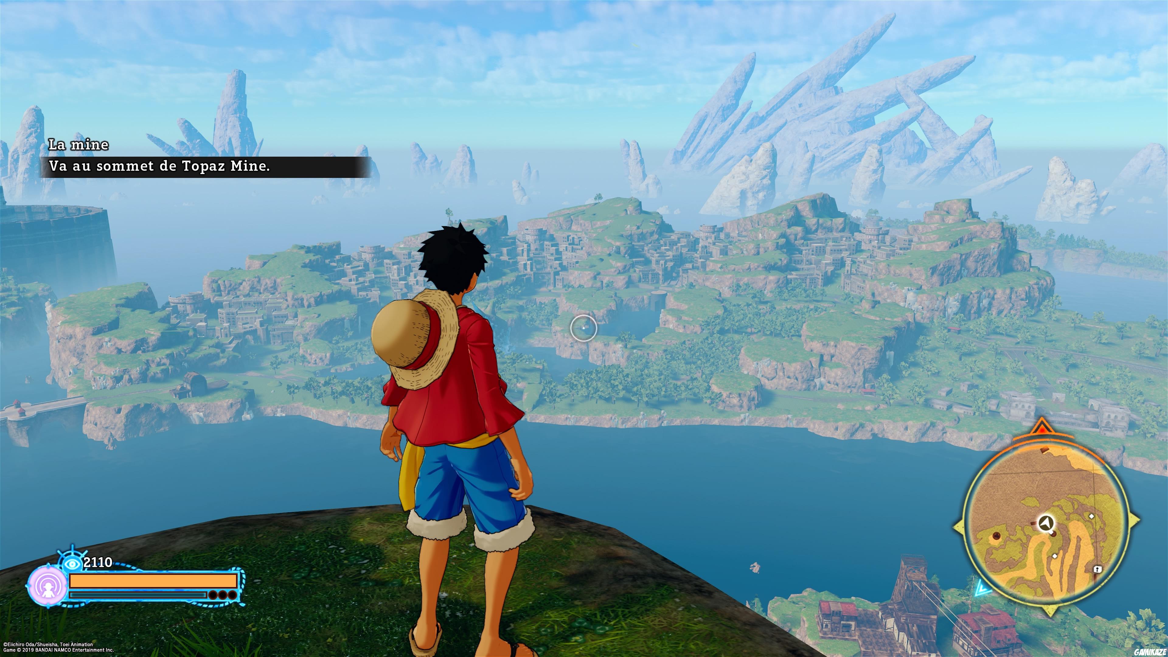 One Piece : World Seeker