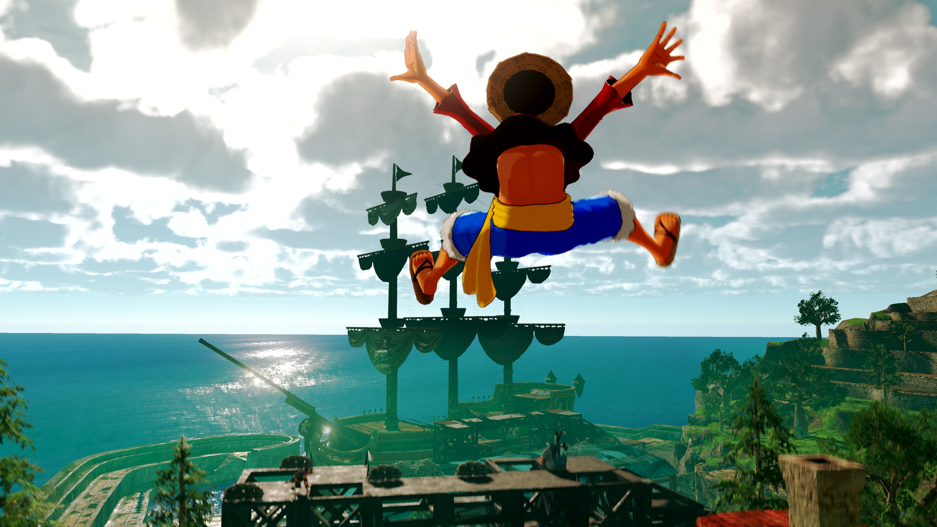 One Piece : World Seeker