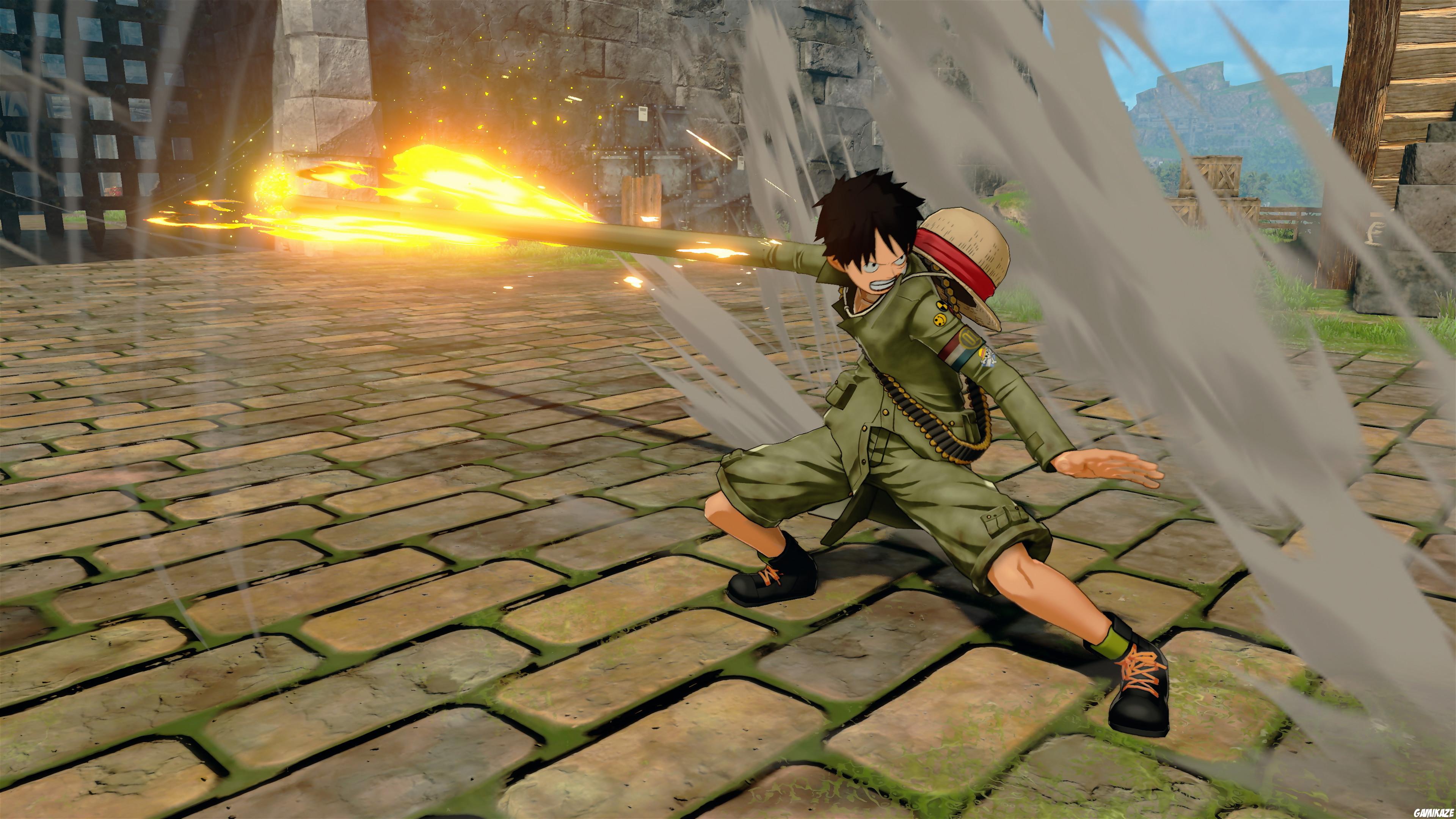 One Piece : World Seeker