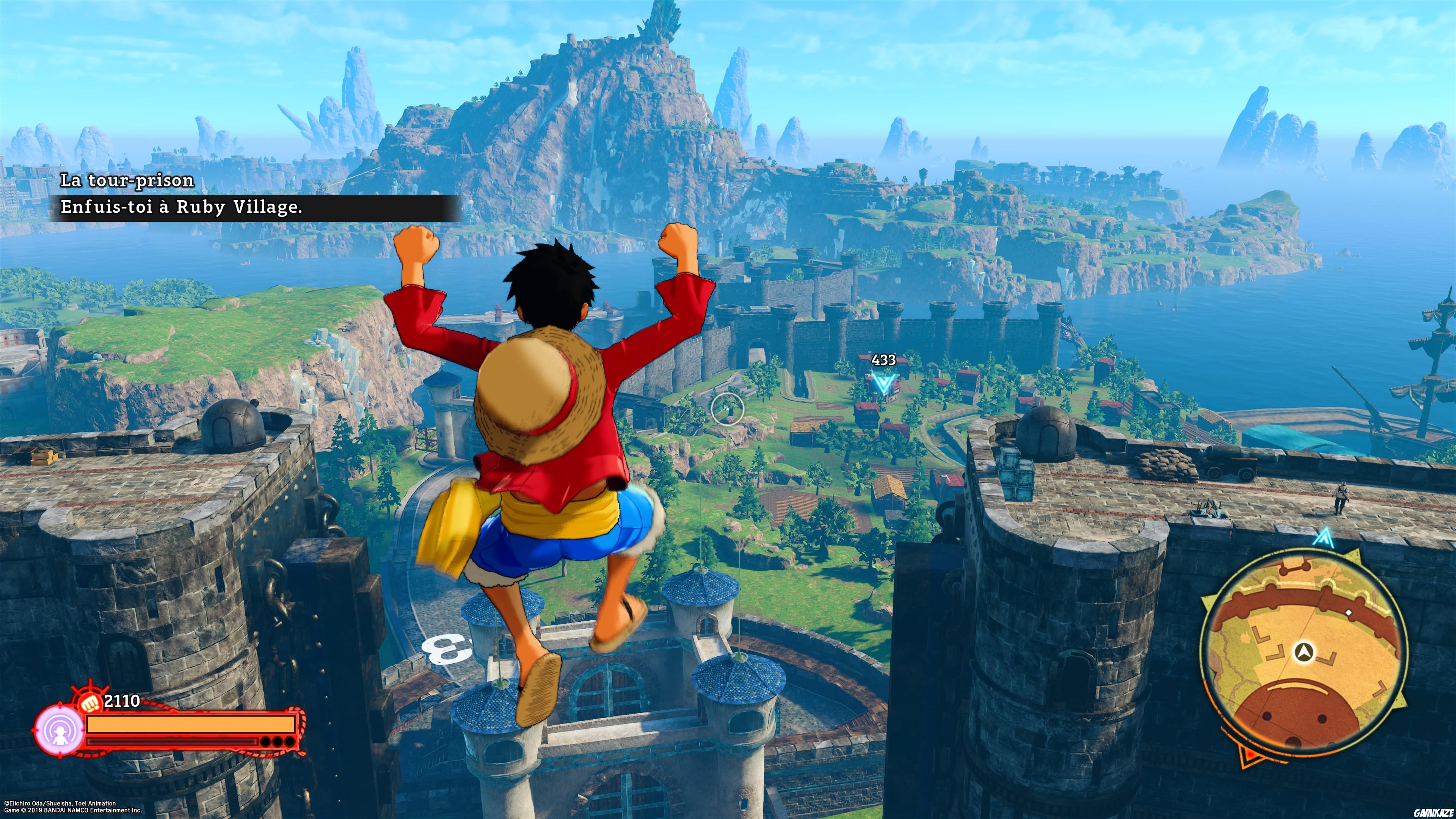 One Piece : World Seeker