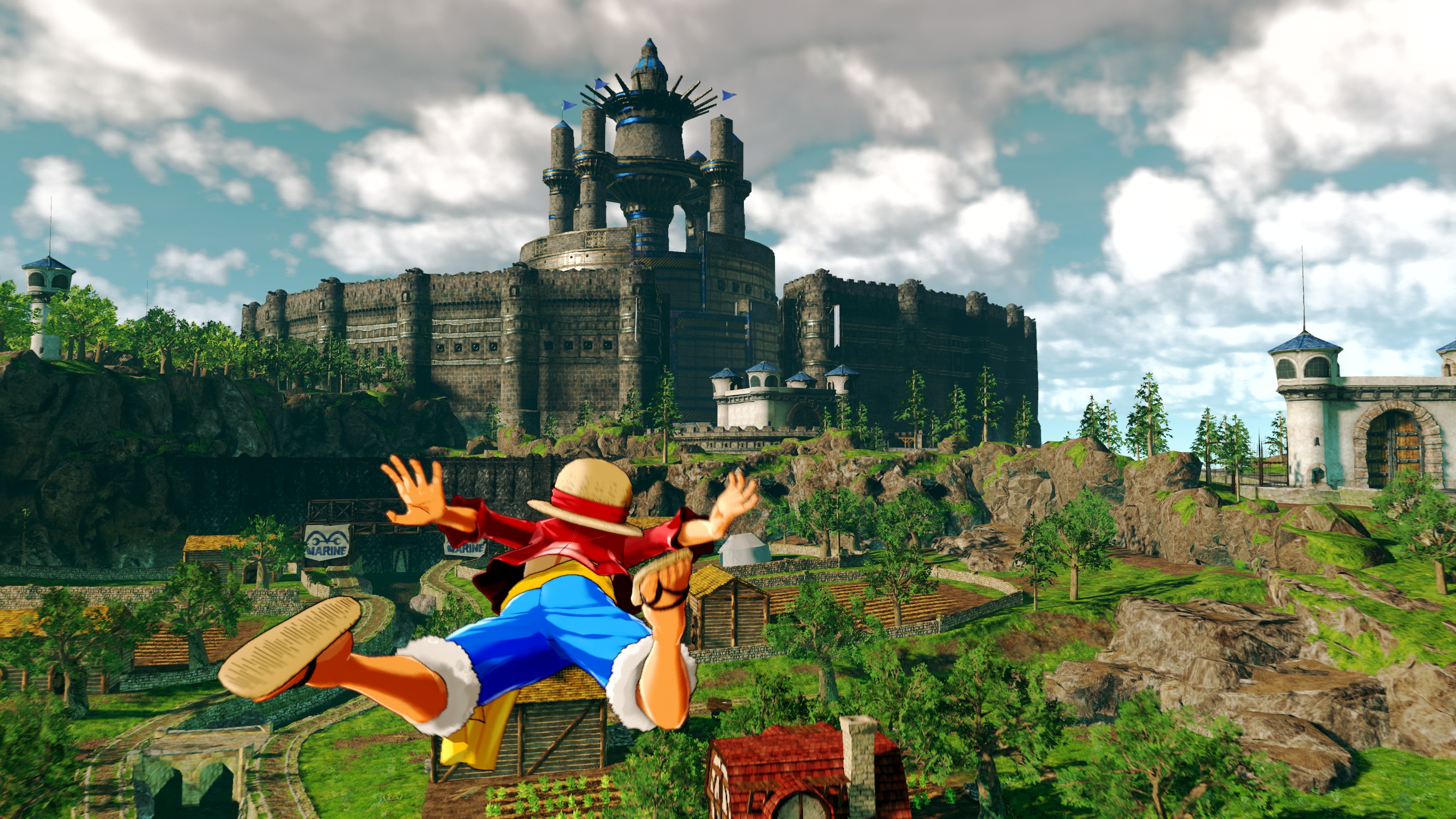 One Piece : World Seeker