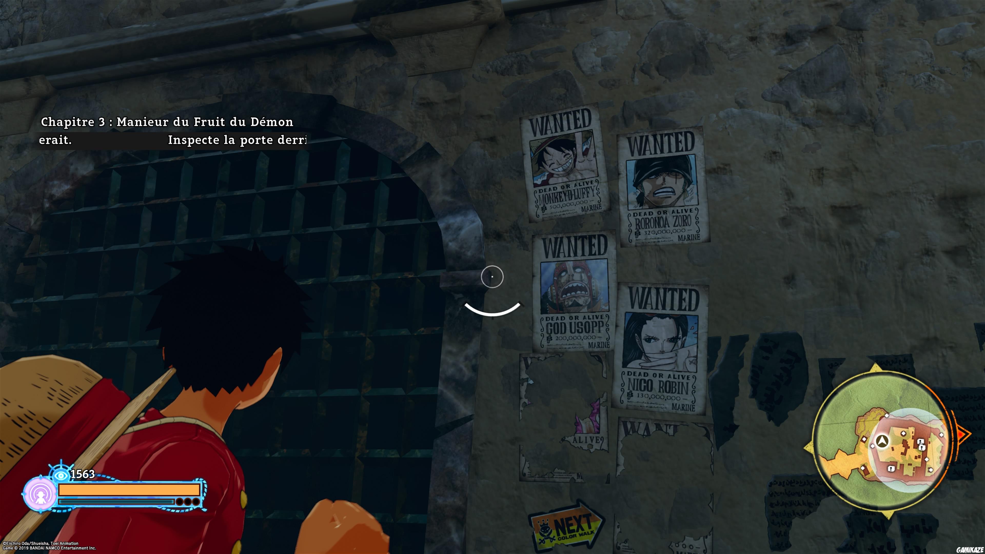 One Piece : World Seeker