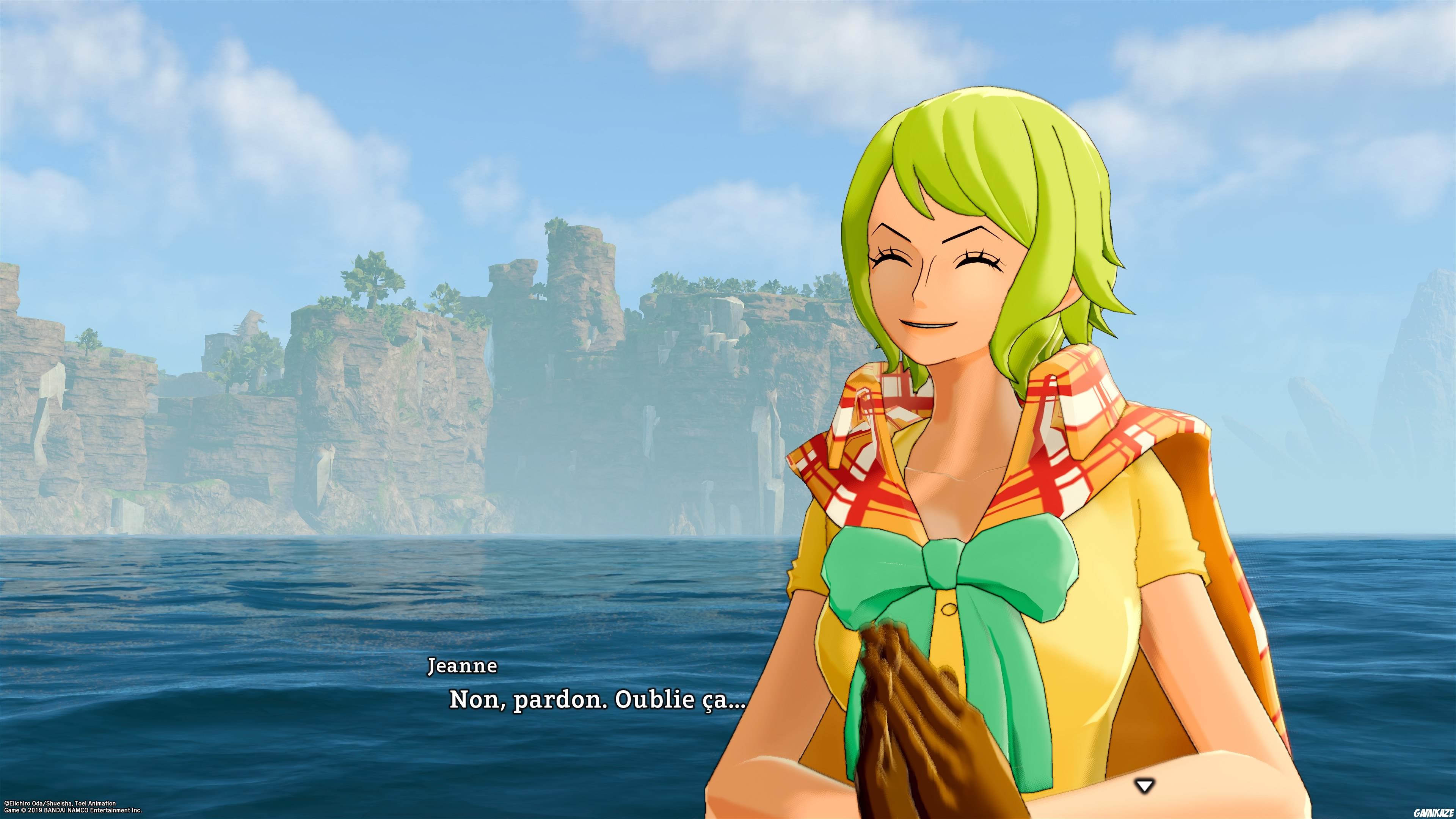 One Piece : World Seeker