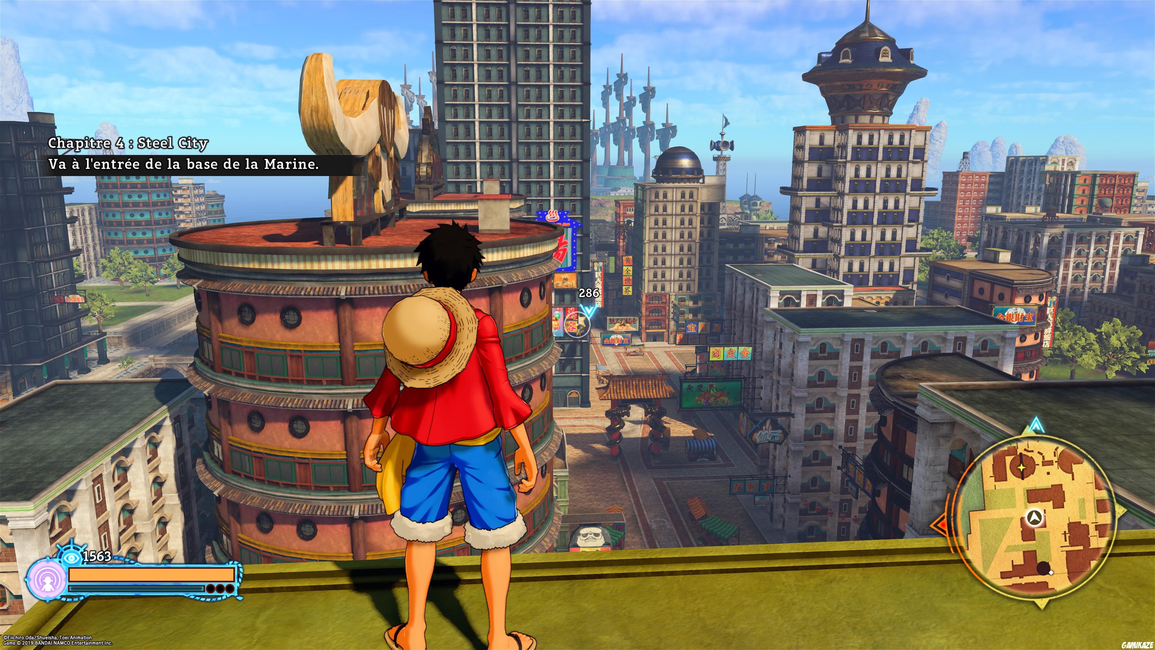 One Piece : World Seeker
