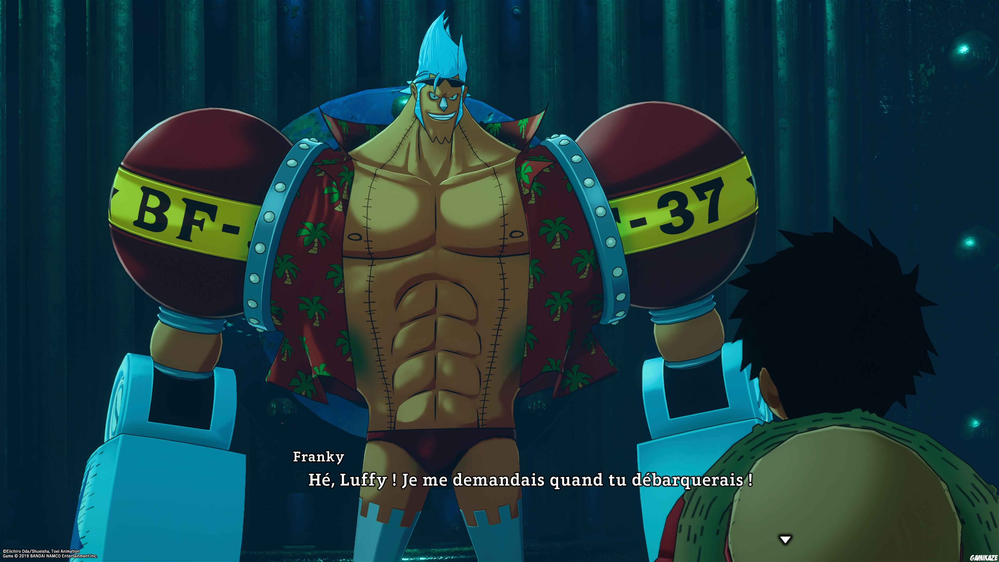 One Piece : World Seeker