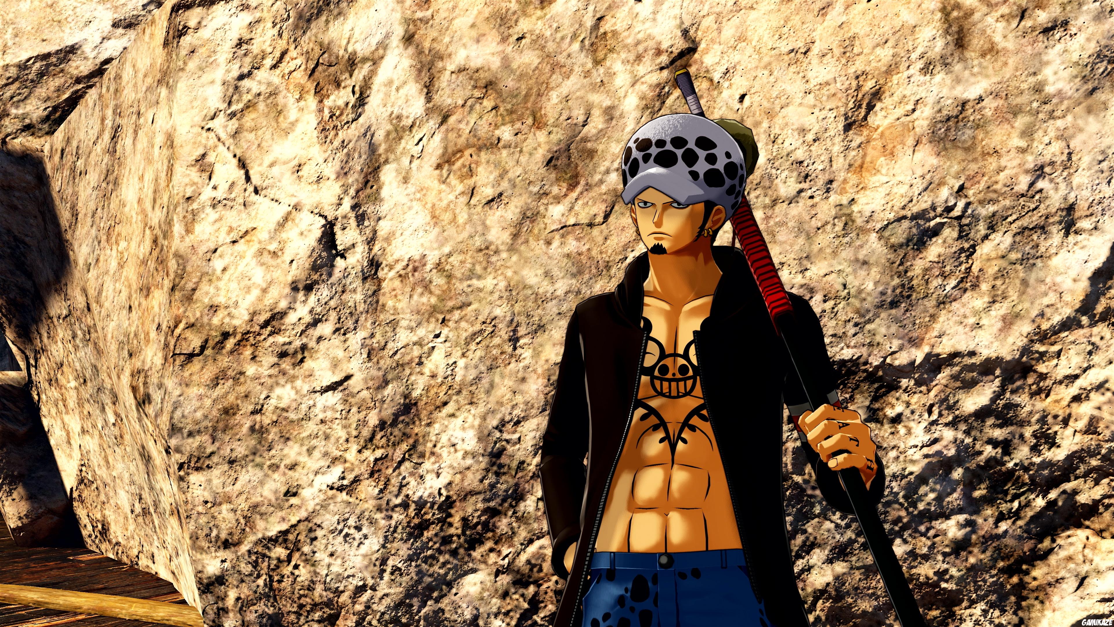 One Piece : World Seeker