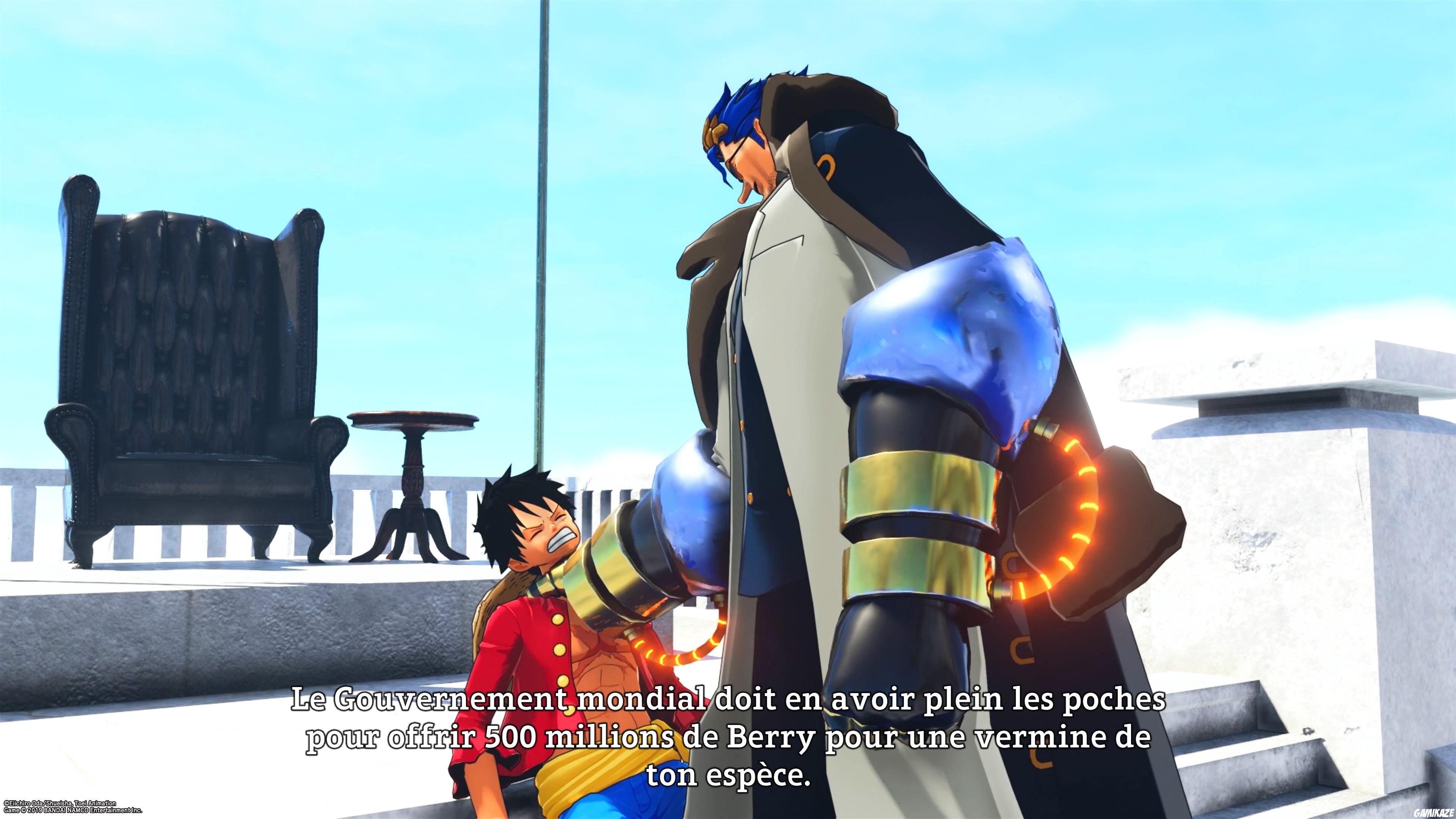 One Piece : World Seeker