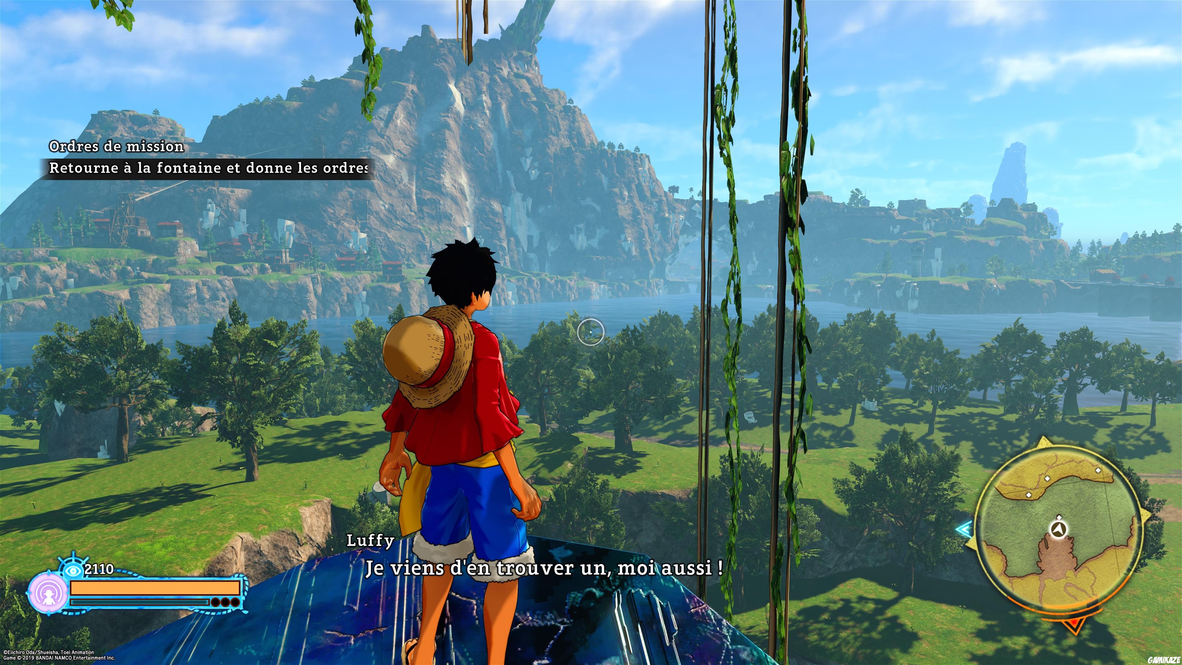 One Piece : World Seeker