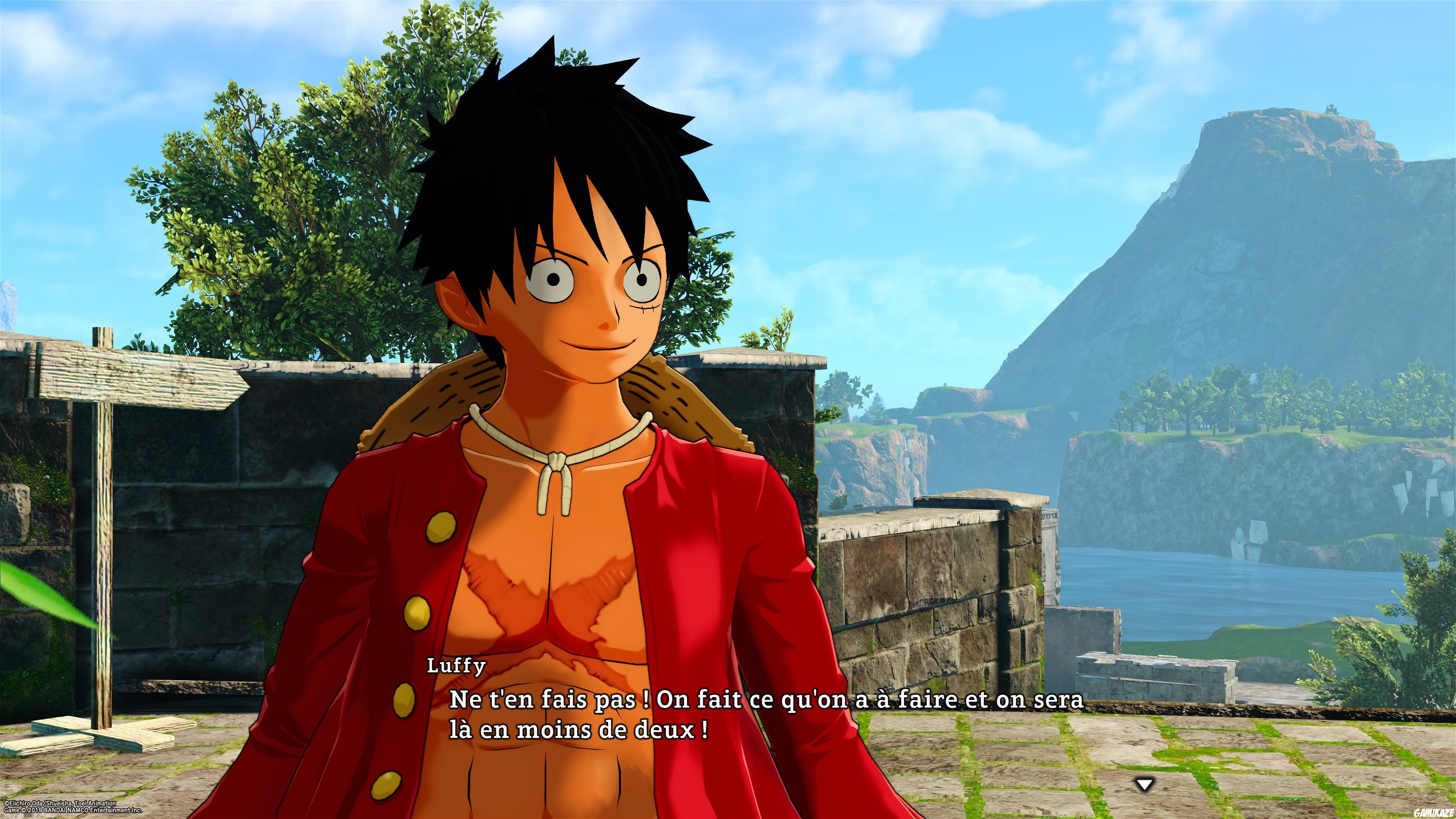 One Piece : World Seeker