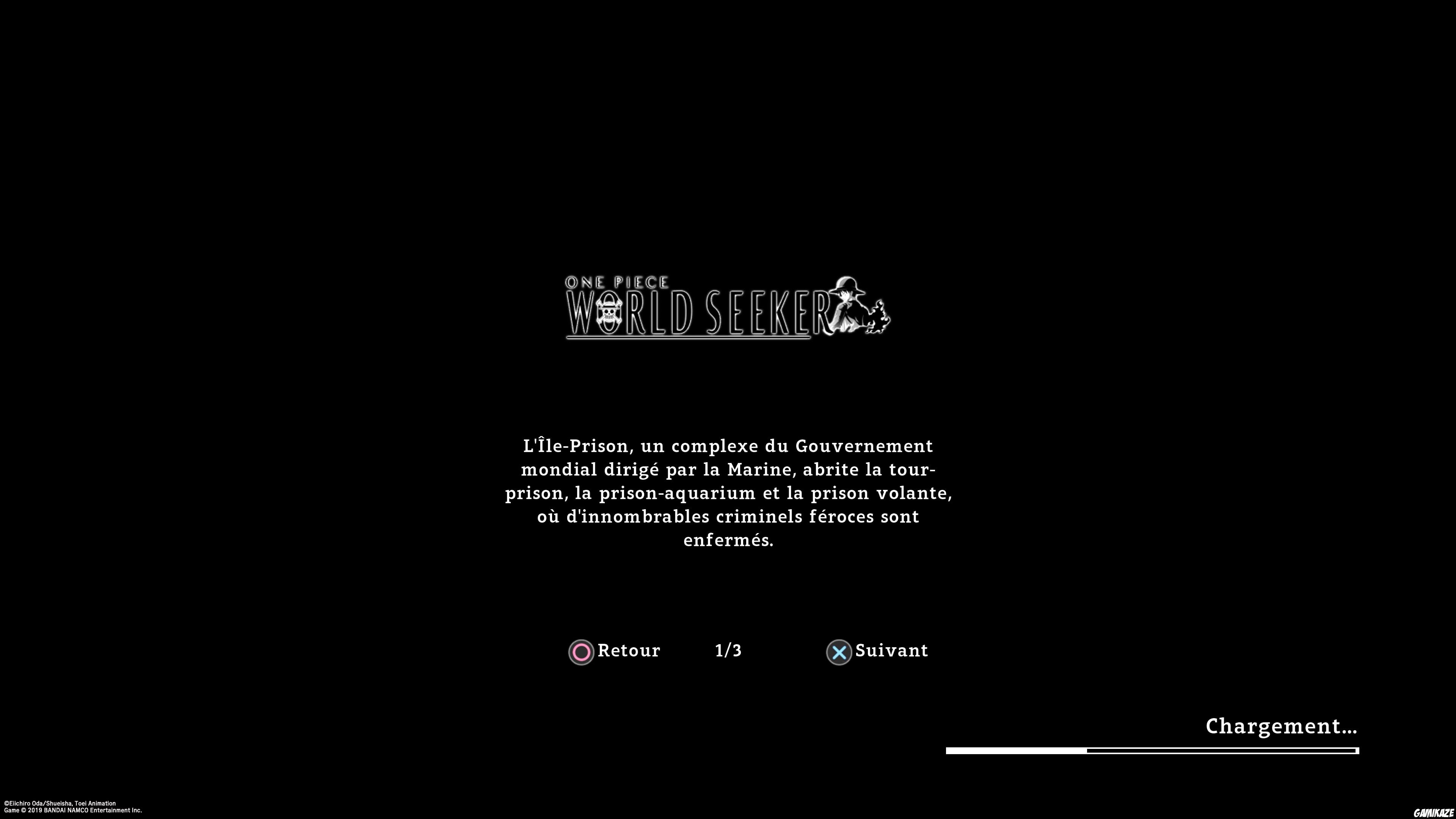 One Piece : World Seeker