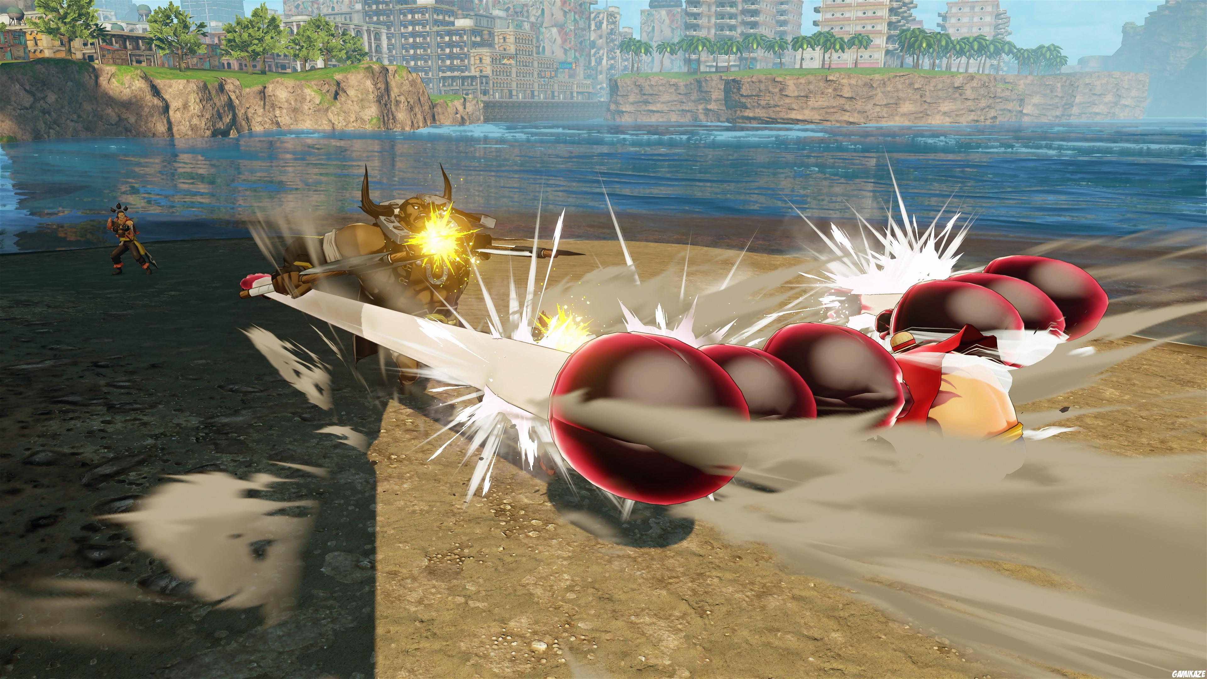 One Piece : World Seeker
