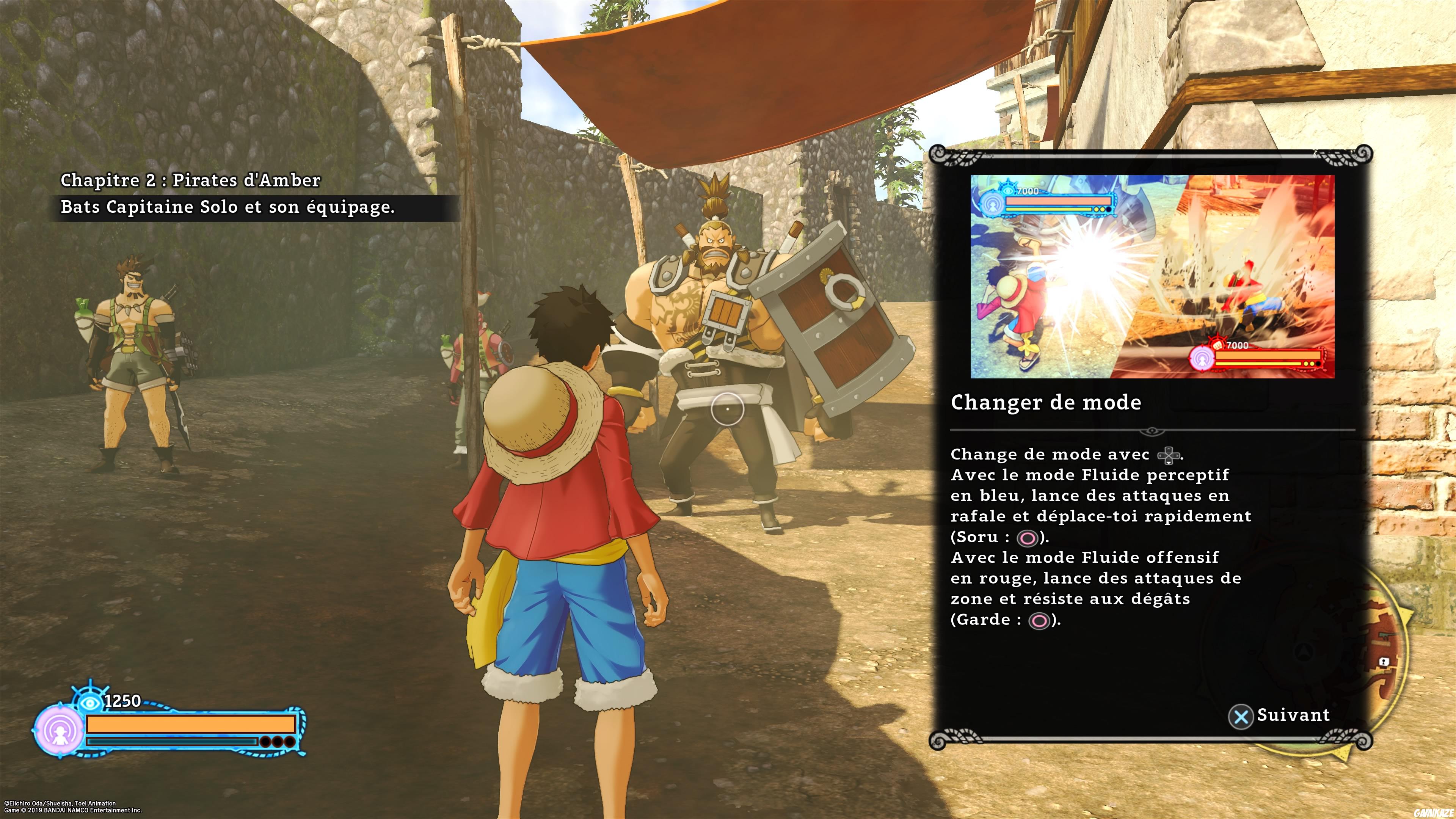 One Piece : World Seeker