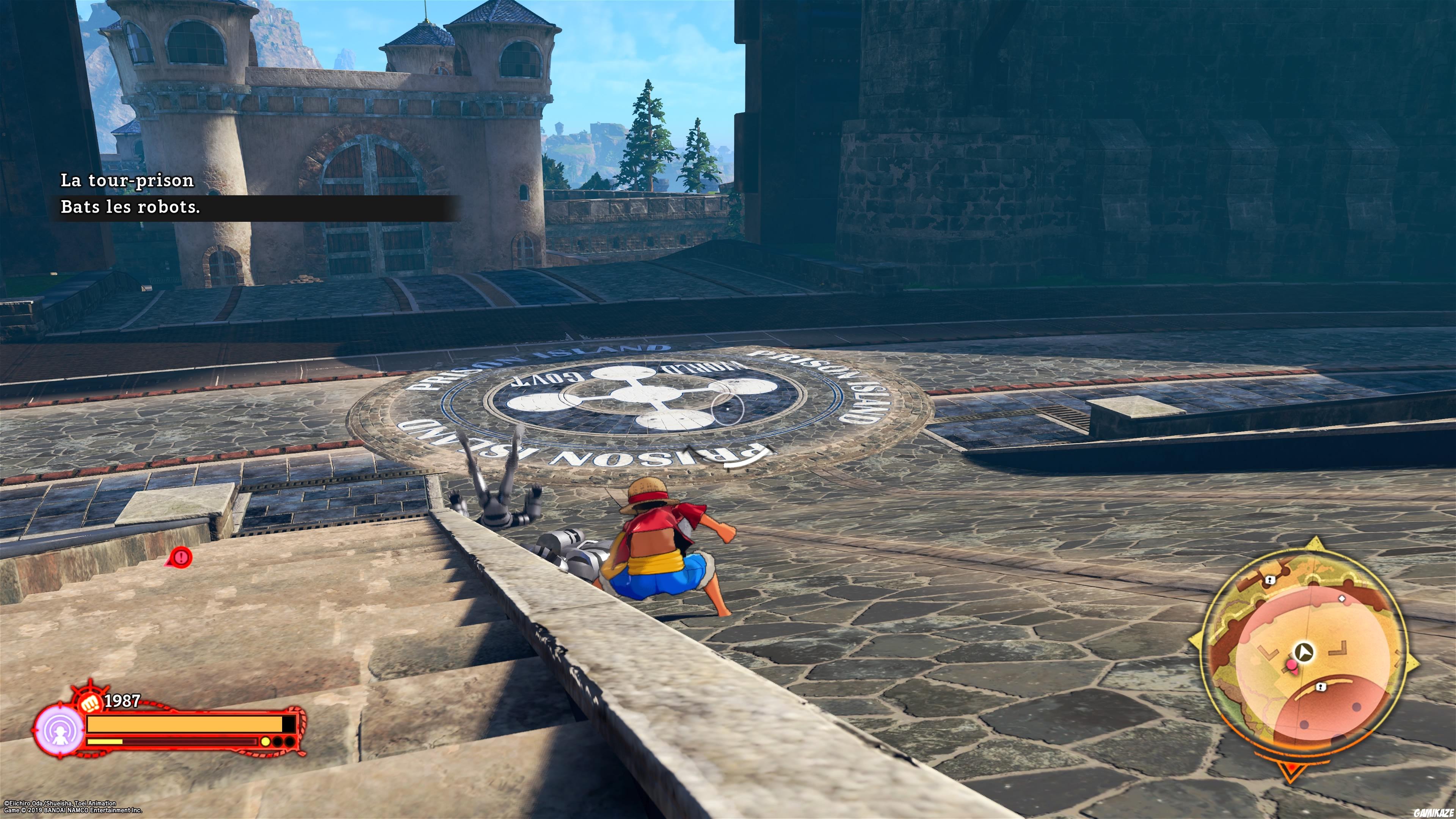 One Piece : World Seeker