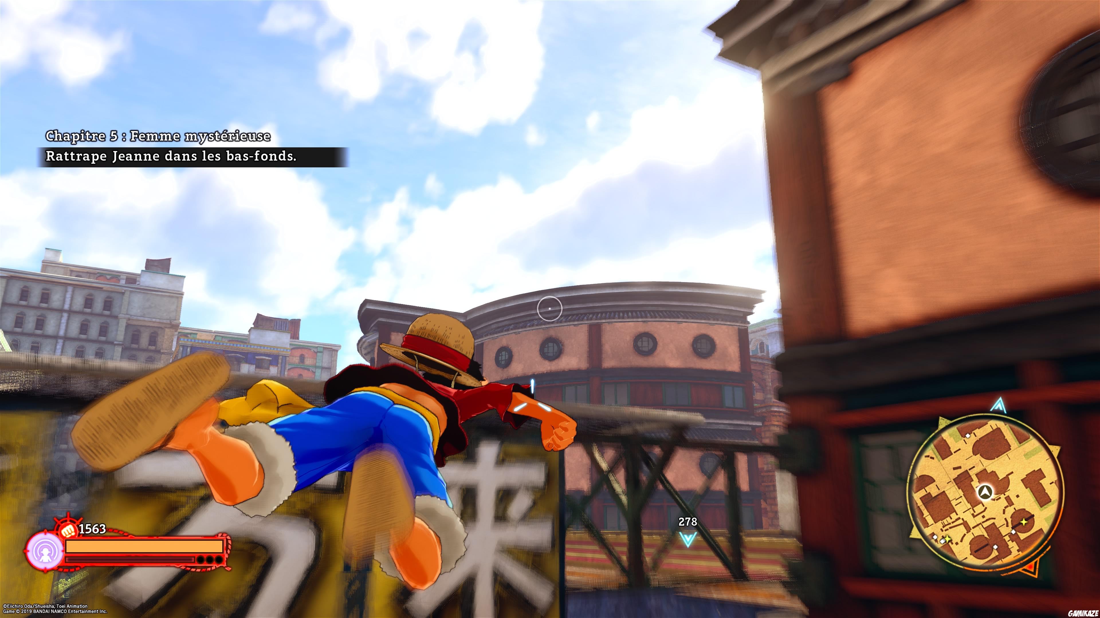 One Piece : World Seeker