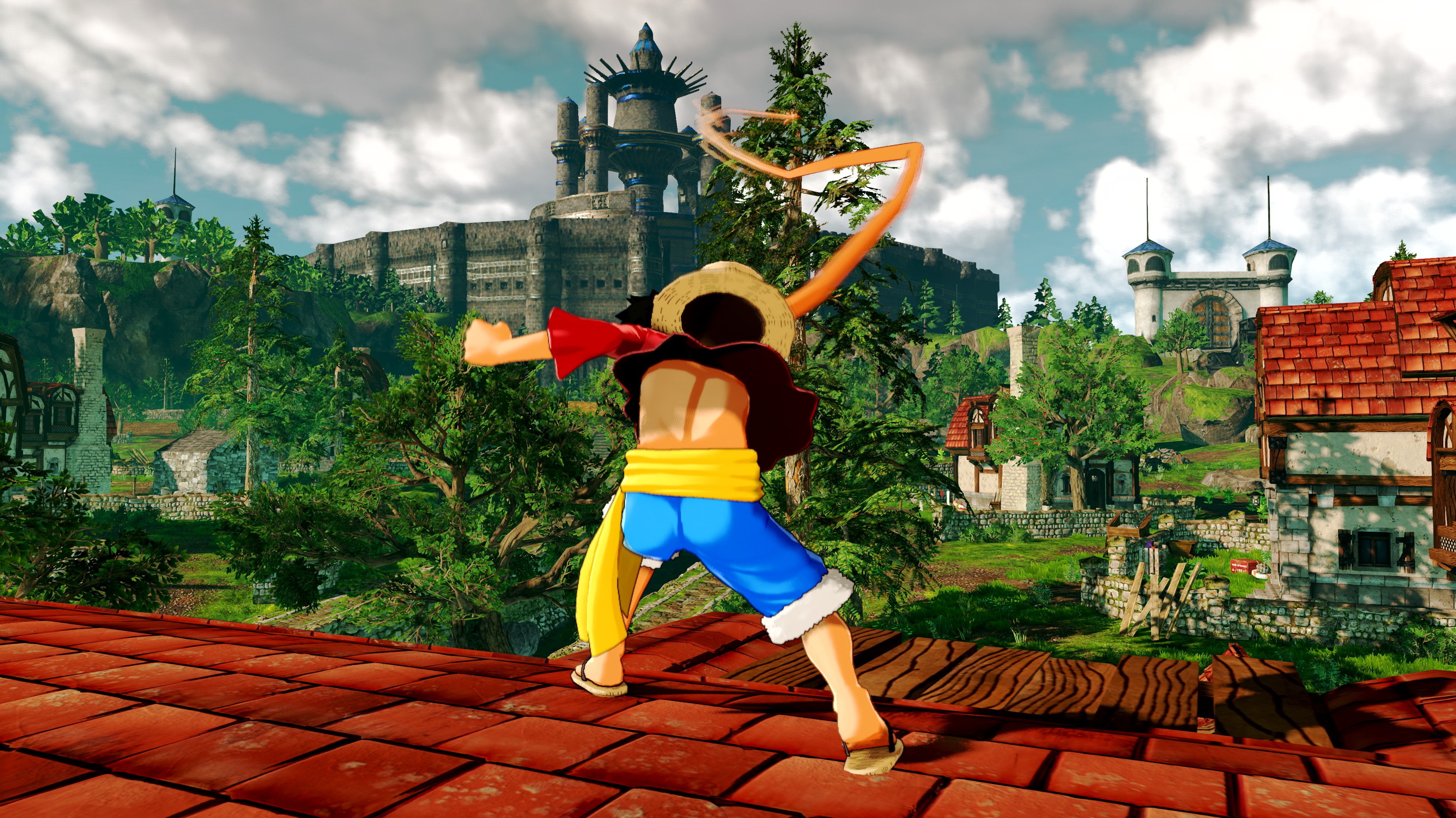 One Piece : World Seeker