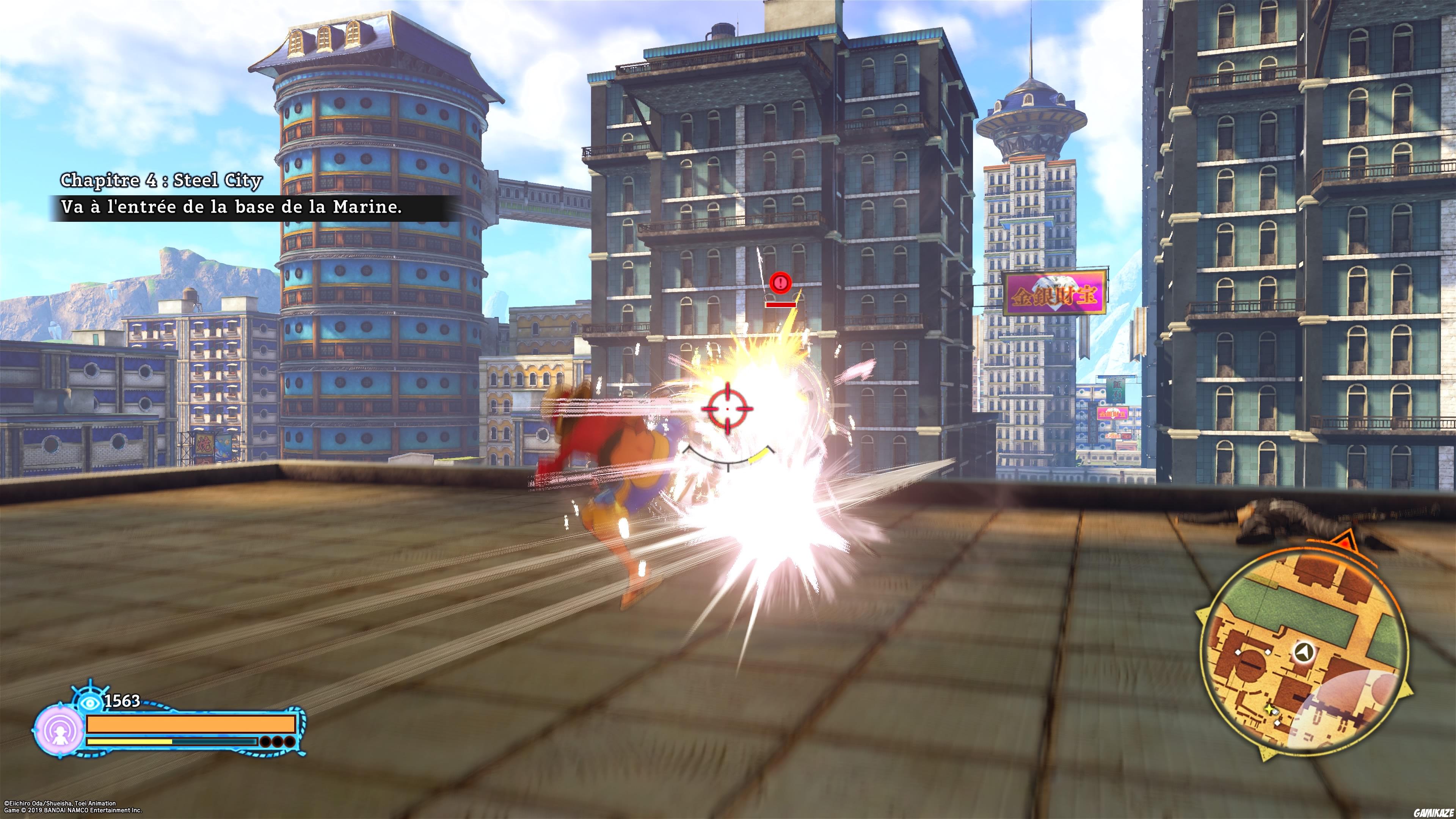 One Piece : World Seeker