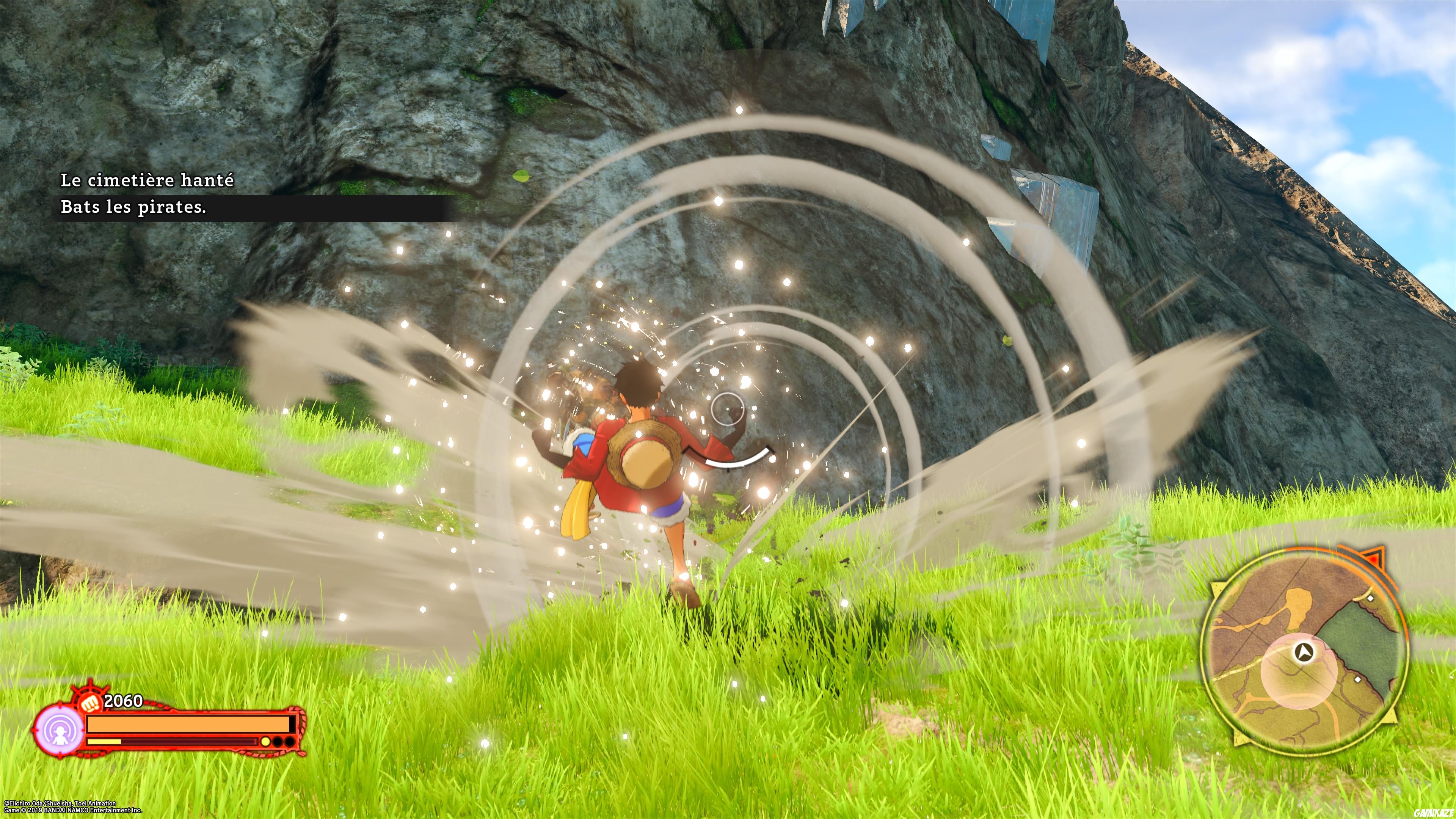 One Piece : World Seeker