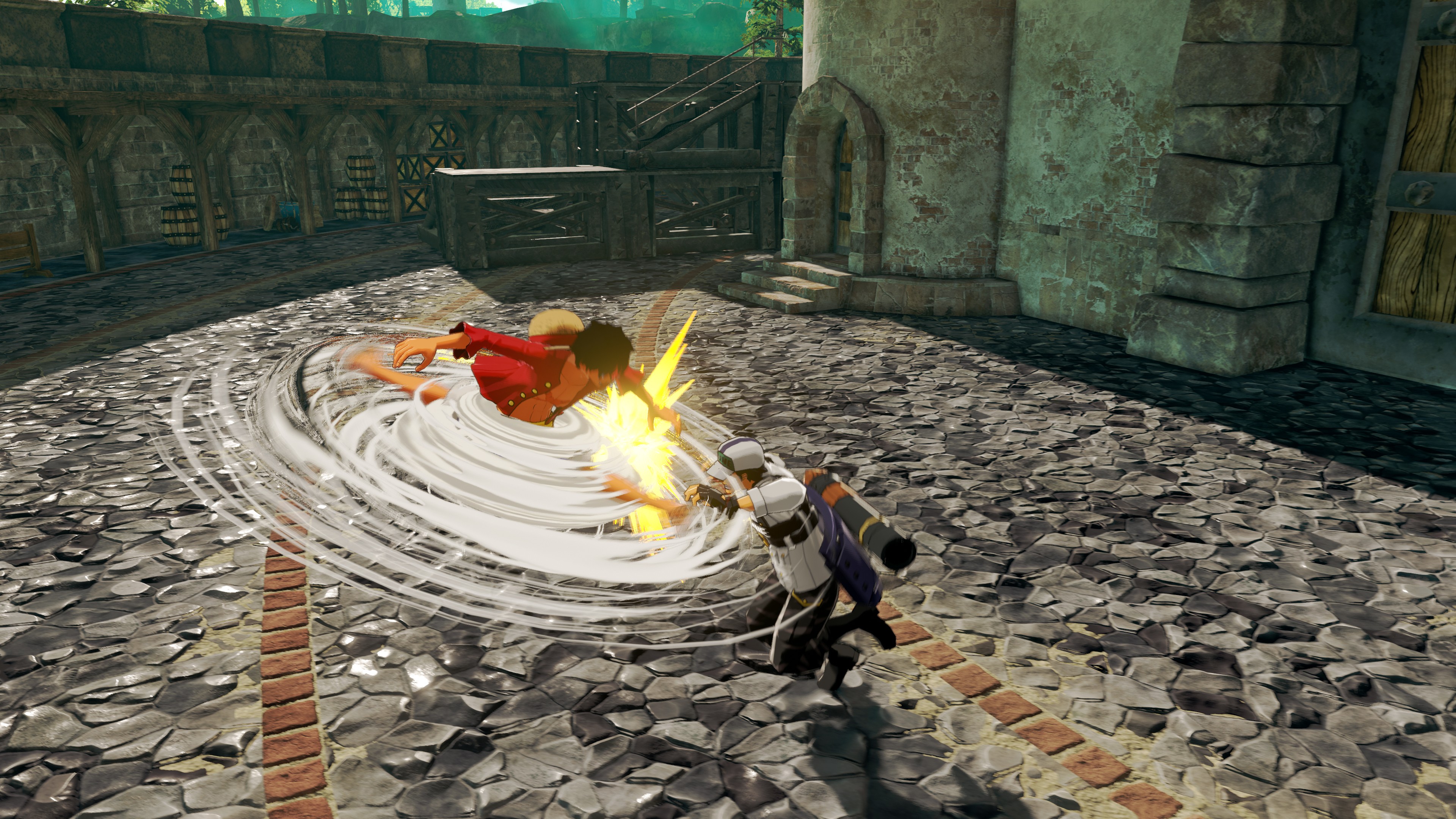 One Piece : World Seeker