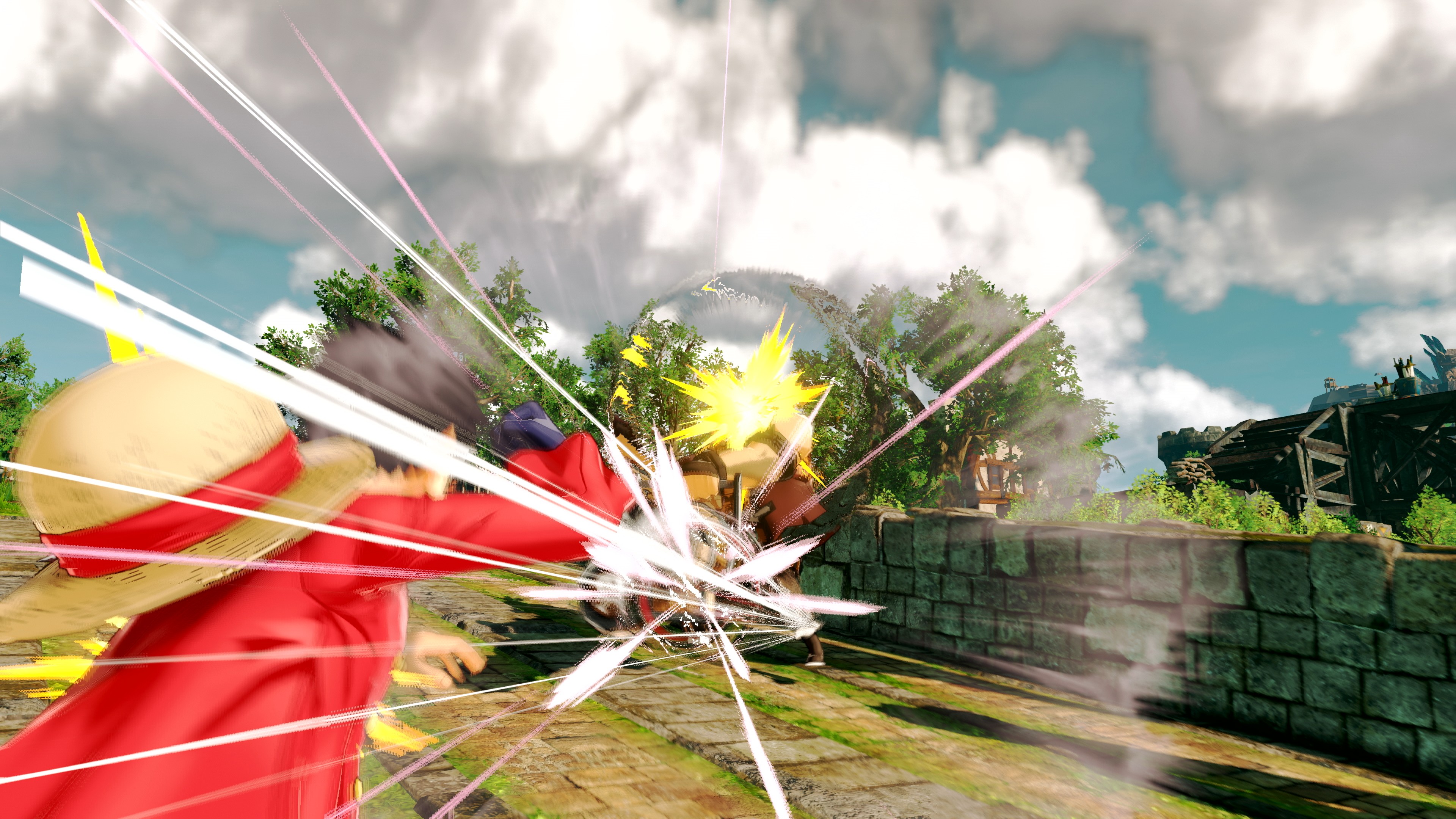 One Piece : World Seeker