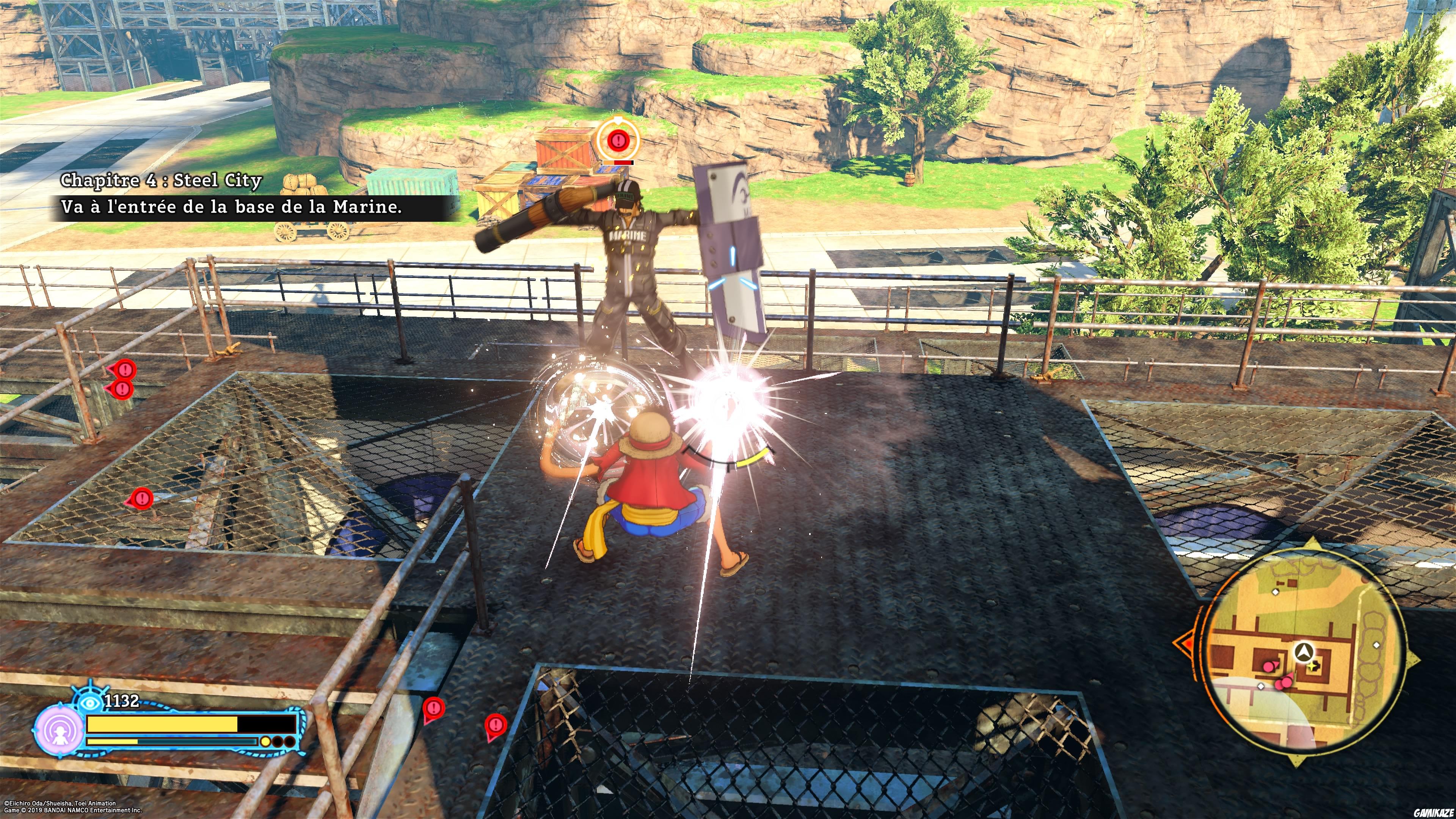 One Piece : World Seeker