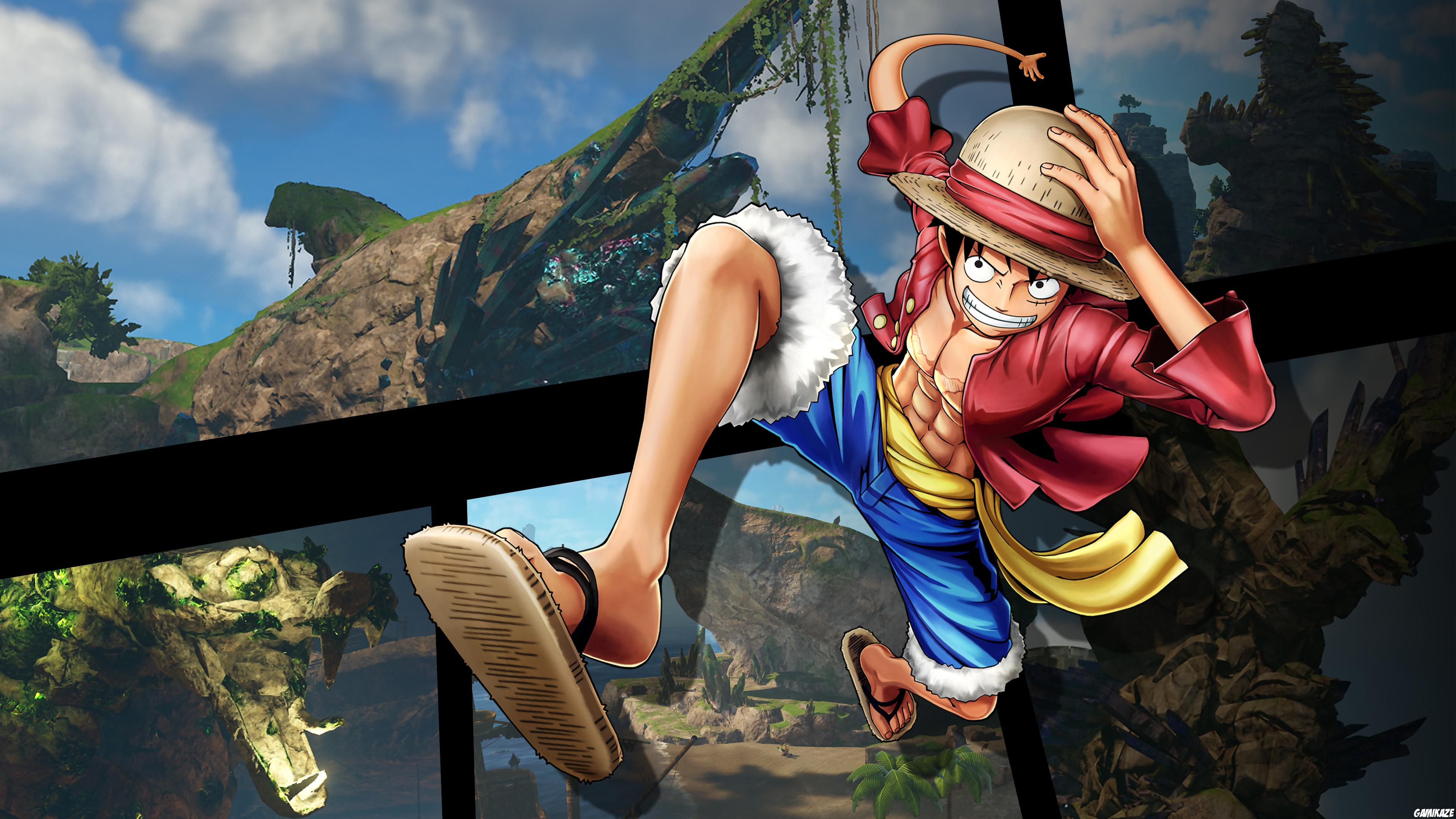 One Piece : World Seeker