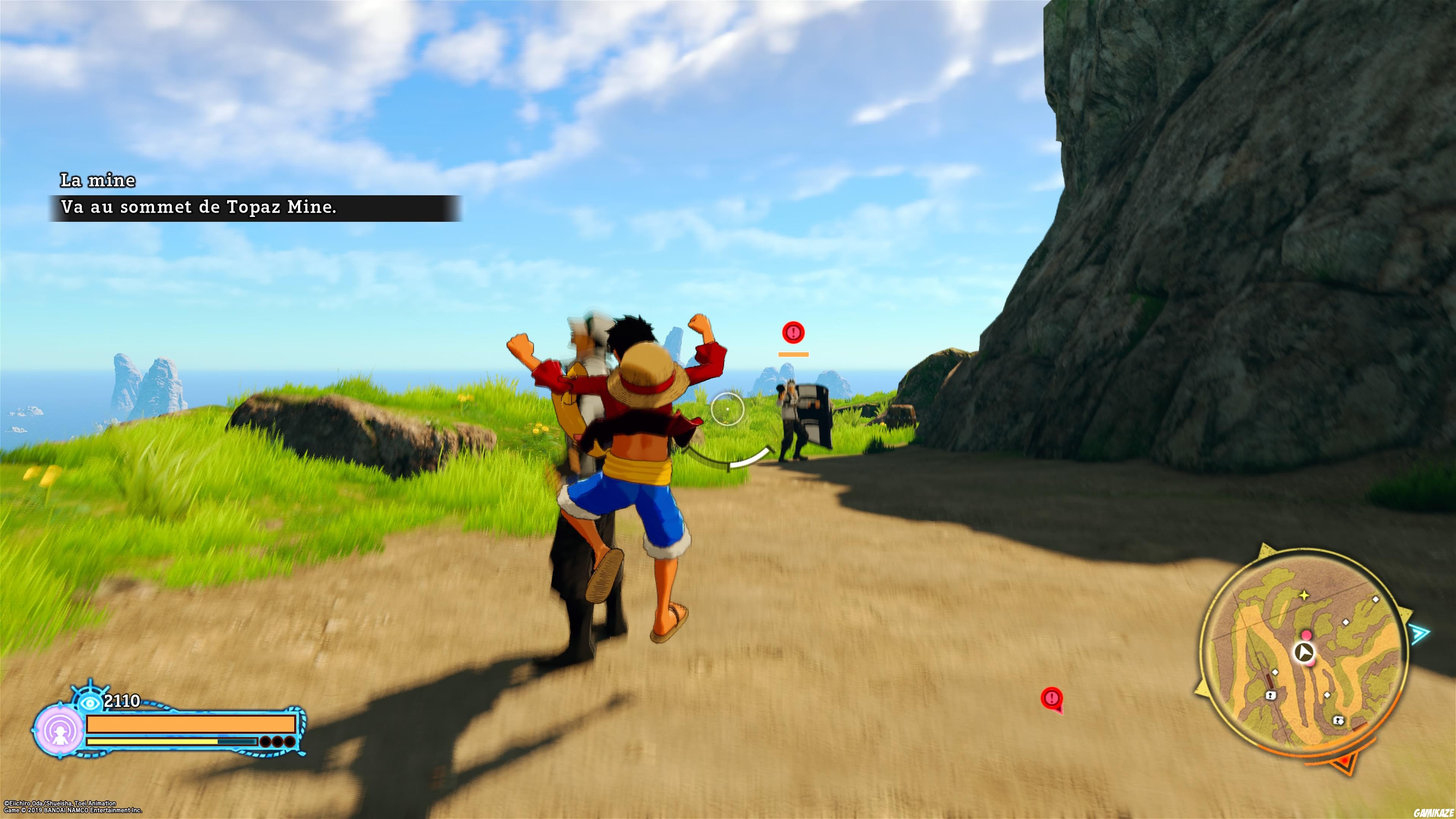 One Piece : World Seeker