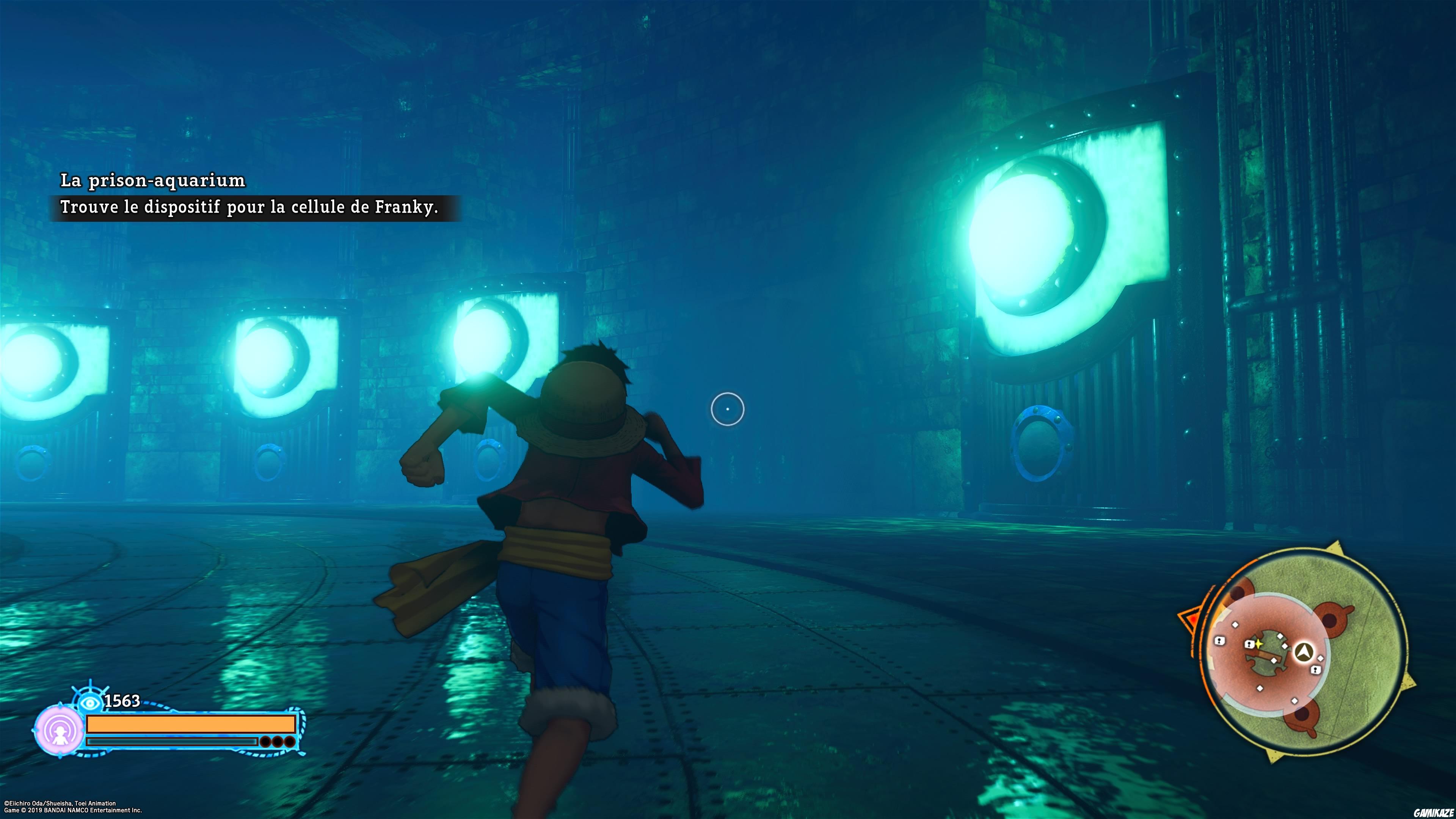 One Piece : World Seeker