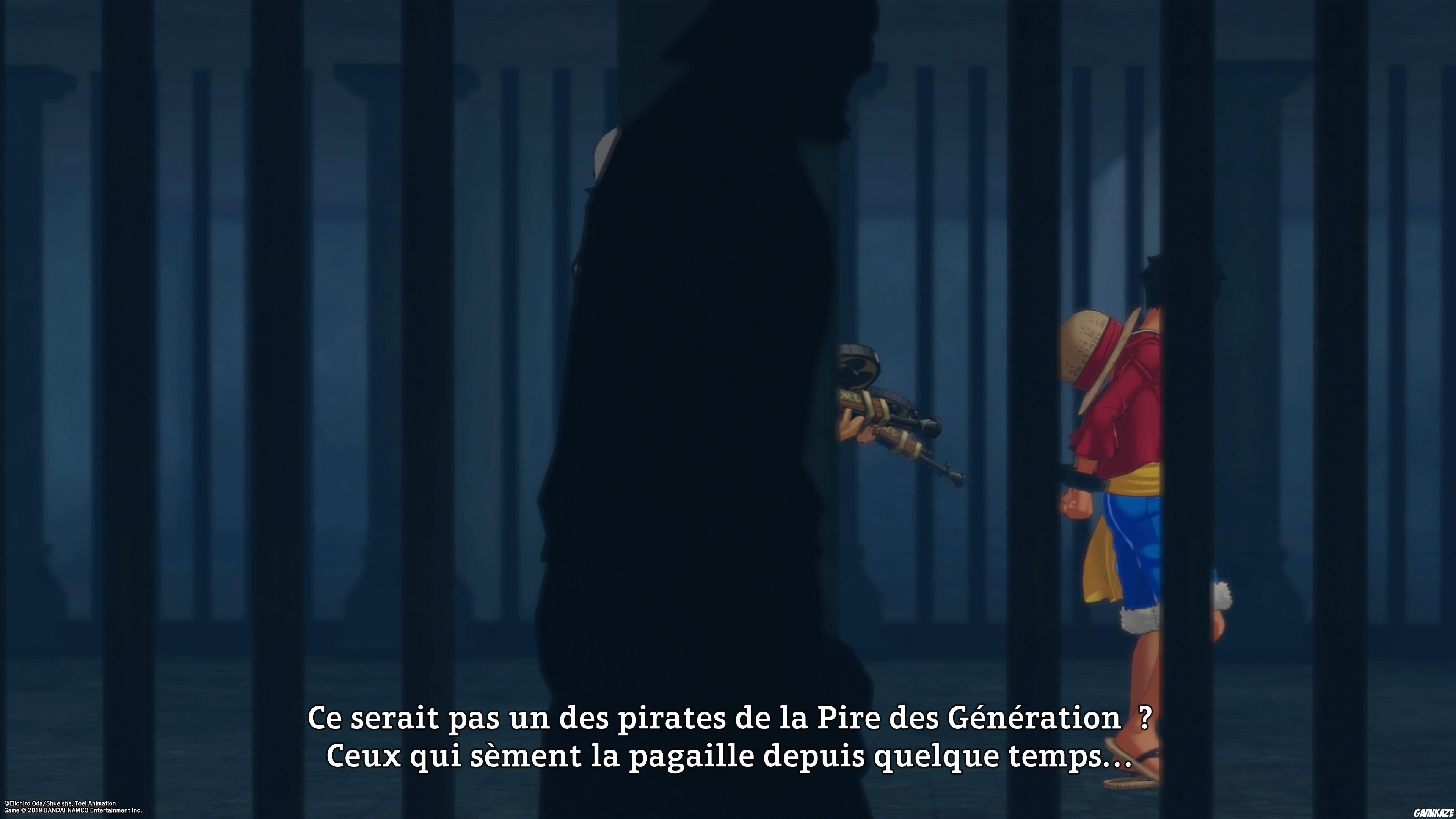 One Piece : World Seeker