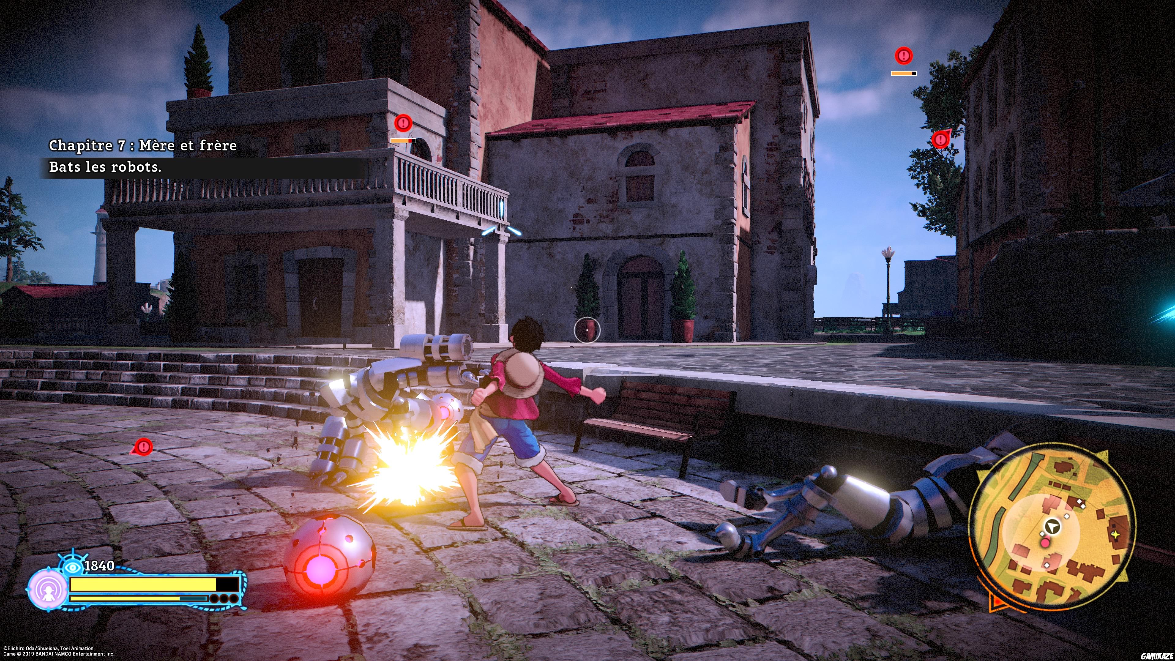 One Piece : World Seeker