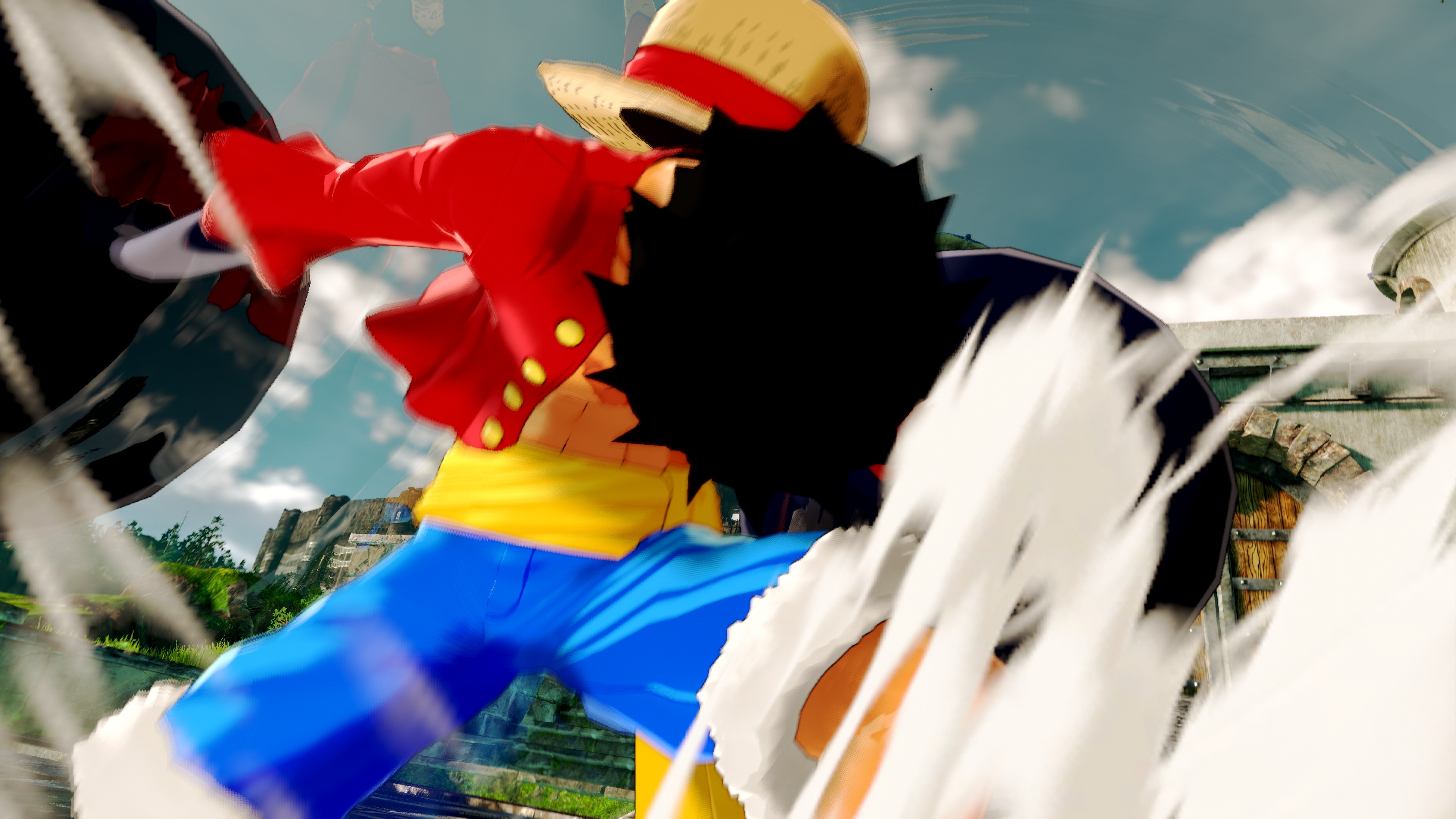 One Piece : World Seeker