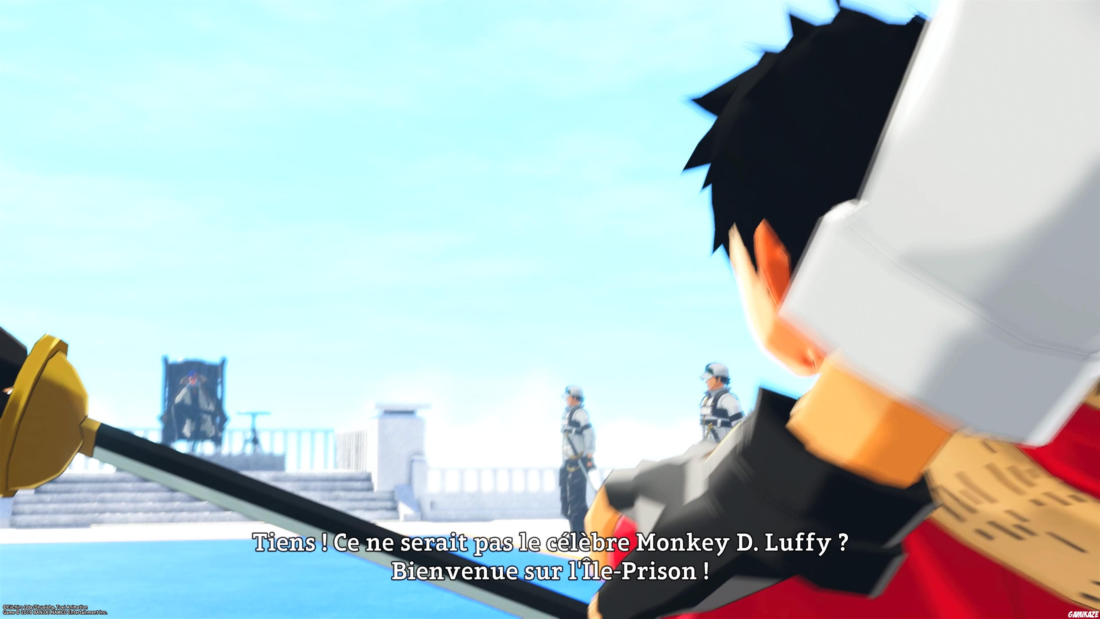 One Piece : World Seeker